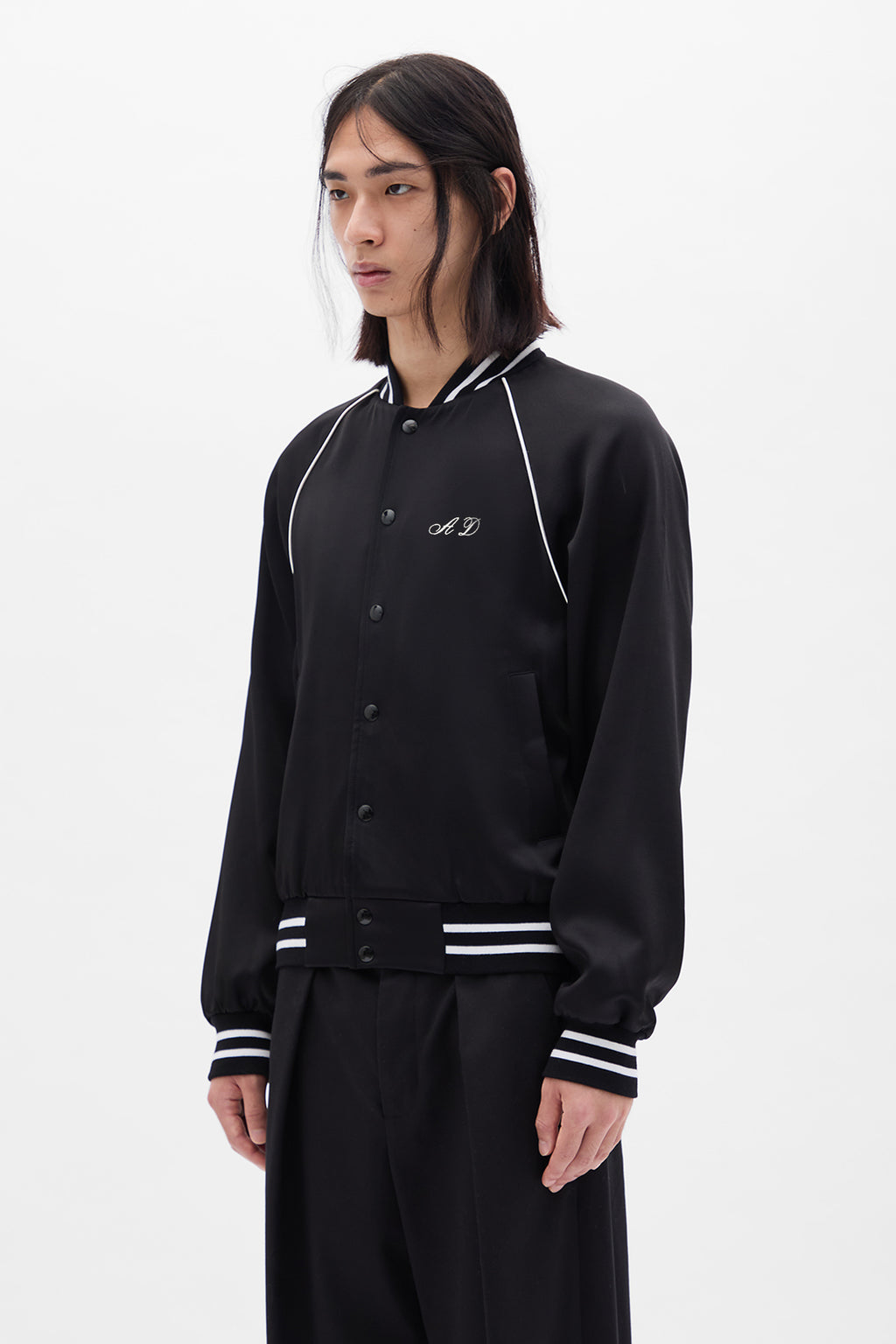 ANN DEMEULEMEESTER HERRENJACKEN 