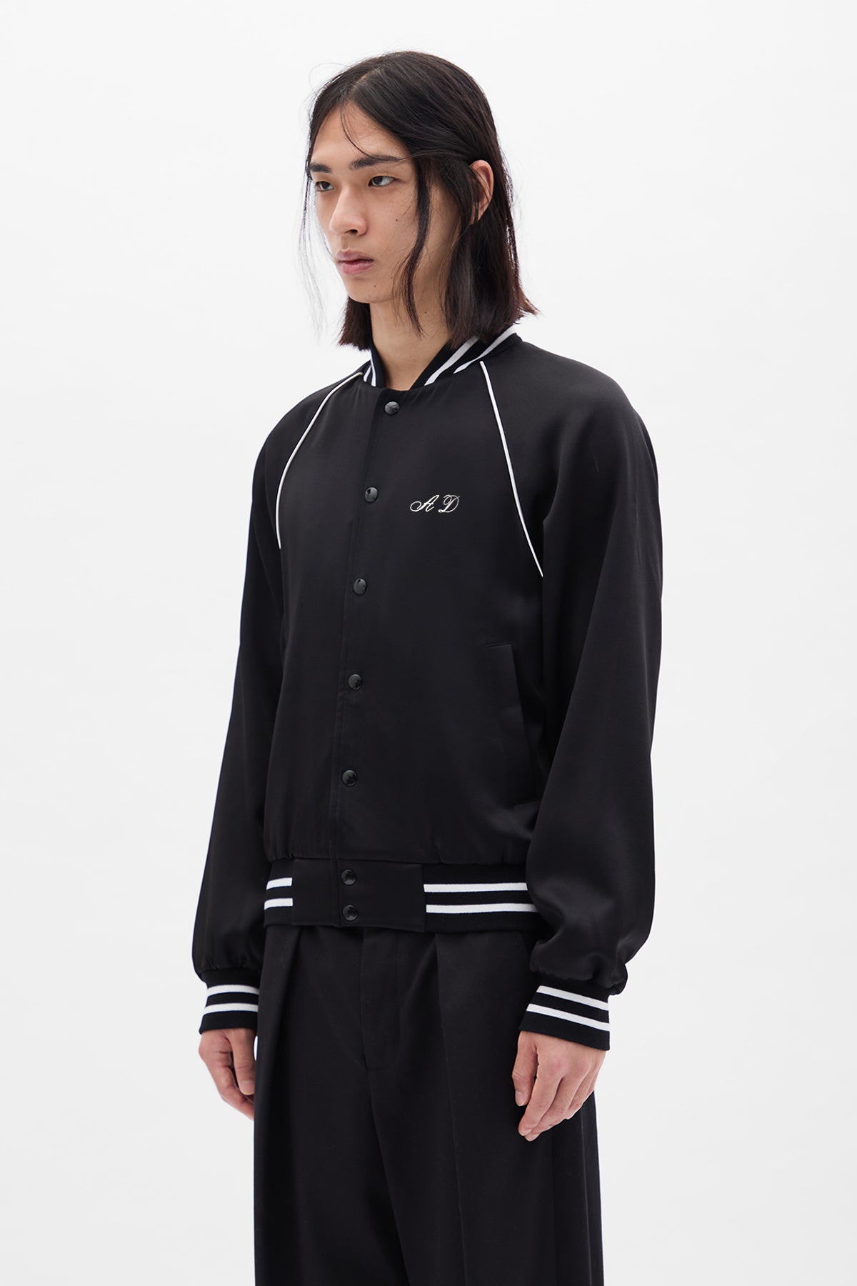ANN DEMEULEMEESTER HERRENJACKEN 