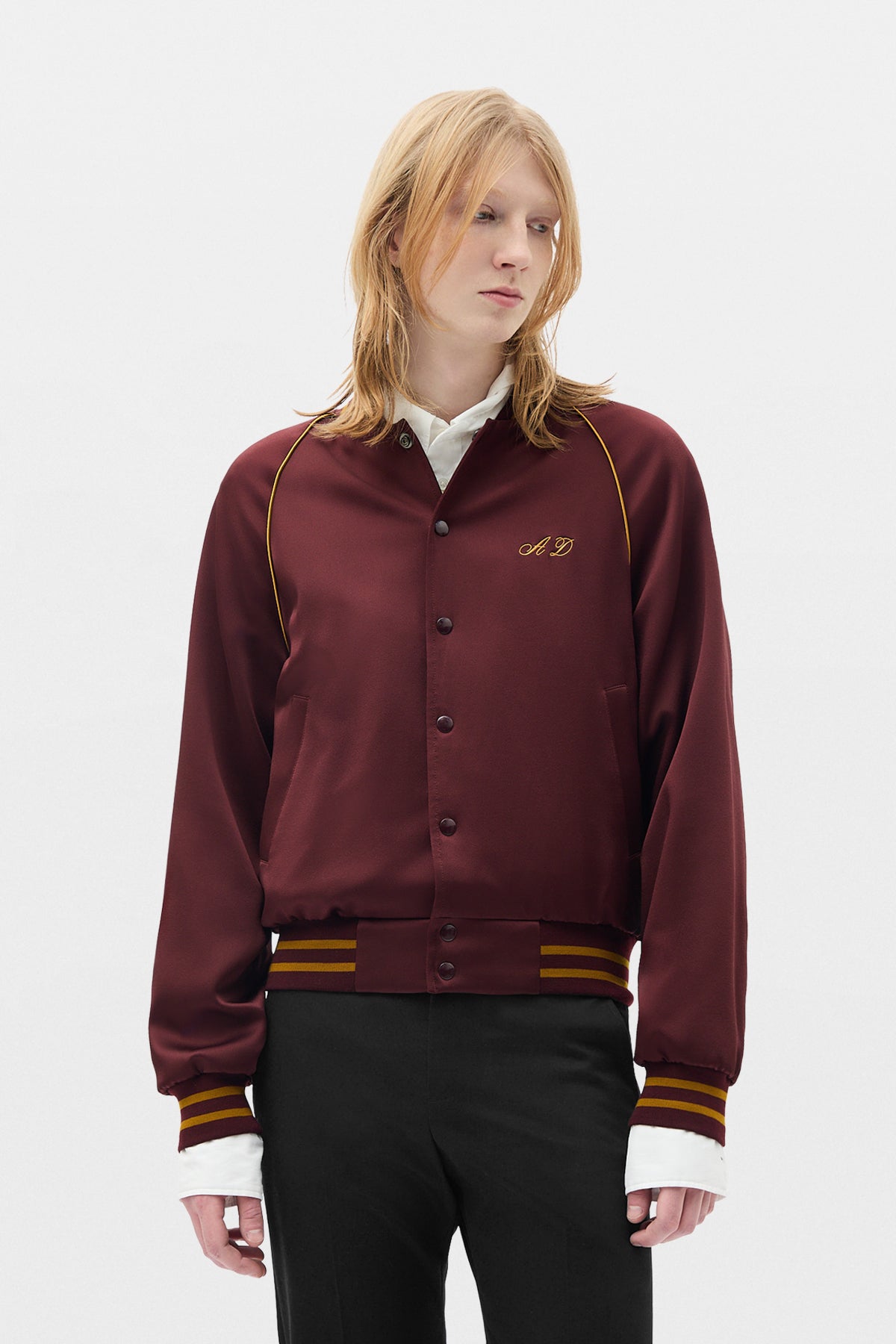 ANN DEMEULEMEESTER UOMO GIACCHE 
