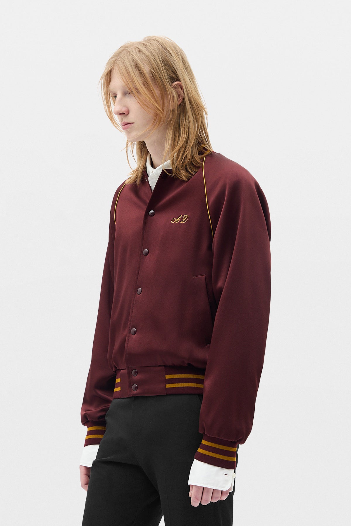 ANN DEMEULEMEESTER UOMO GIACCHE 
