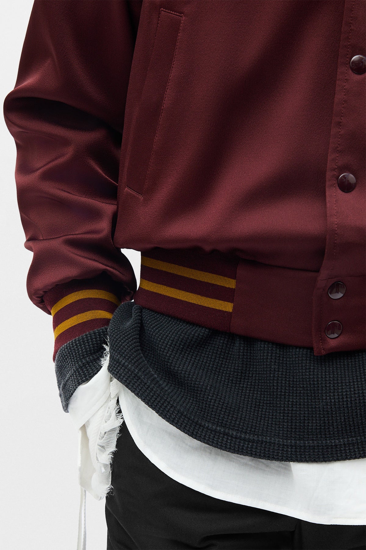 ANN DEMEULEMEESTER UOMO GIACCHE 