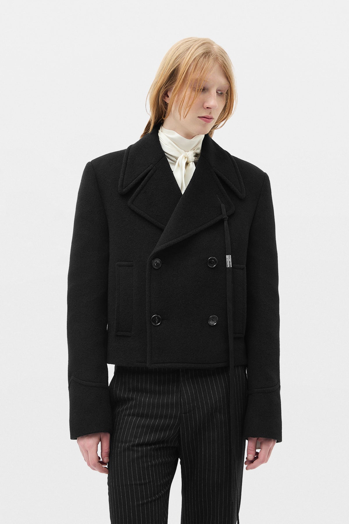 ANN DEMEULEMEESTER HERRENJACKEN 