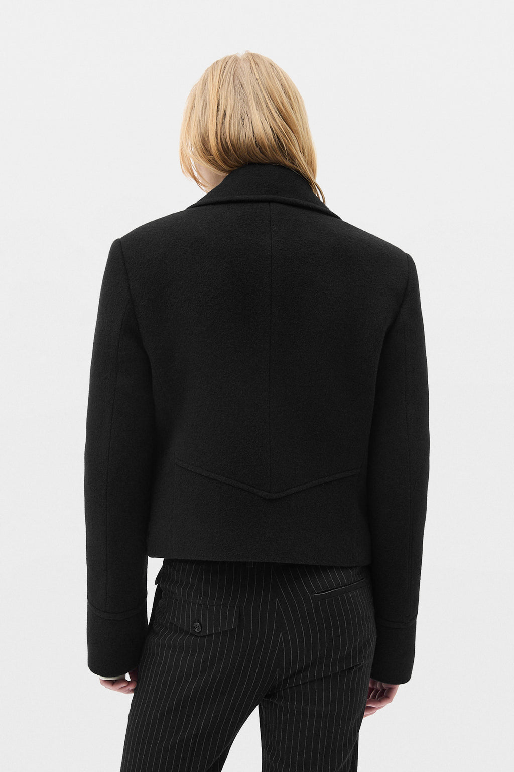 ANN DEMEULEMEESTER HERRENJACKEN 