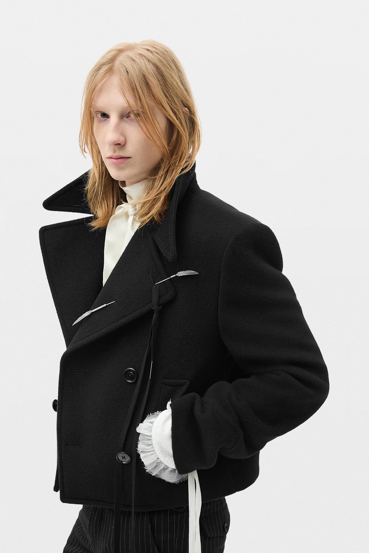 Man Jackets – Ann Demeulemeester