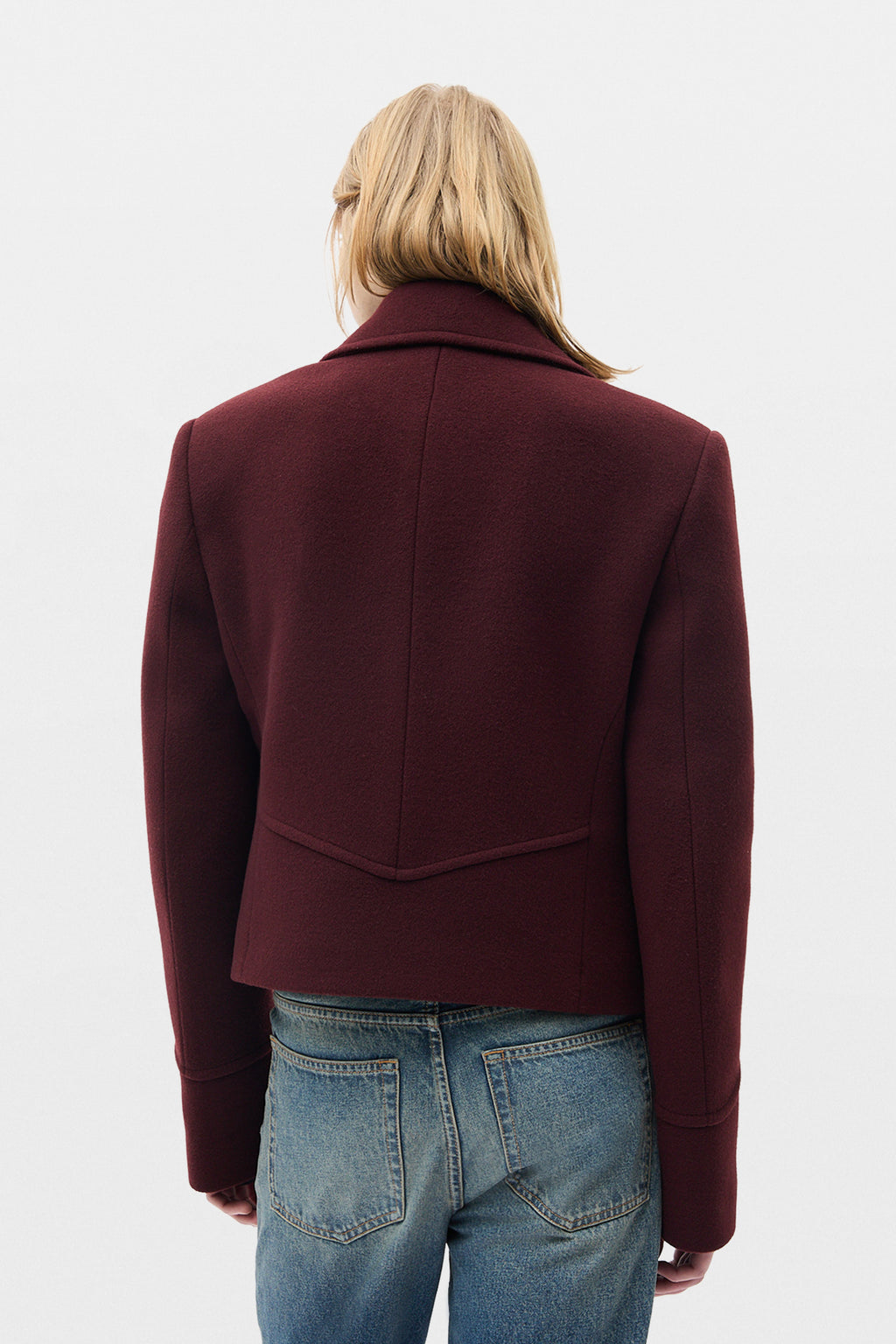 ANN DEMEULEMEESTER UOMO GIACCHE 