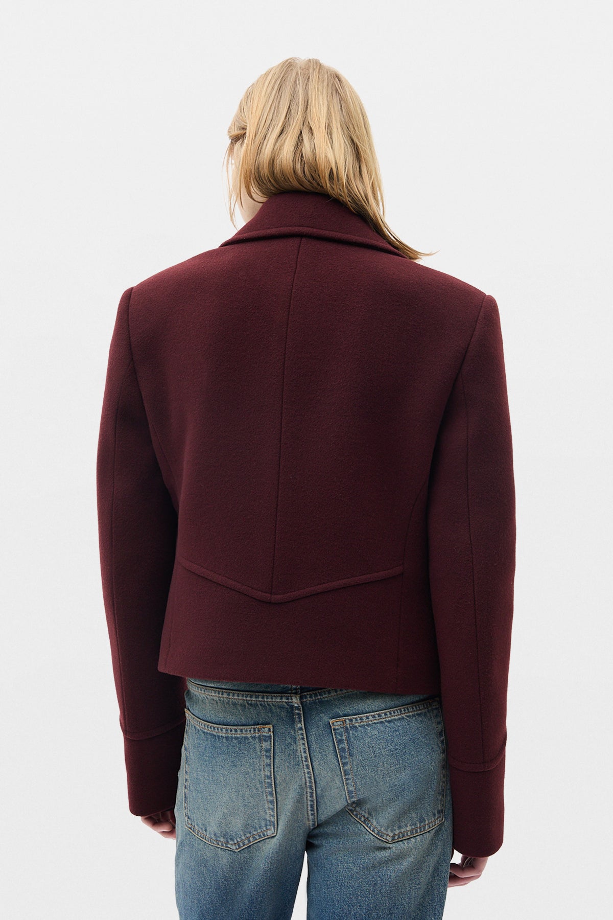 ANN DEMEULEMEESTER UOMO GIACCHE 