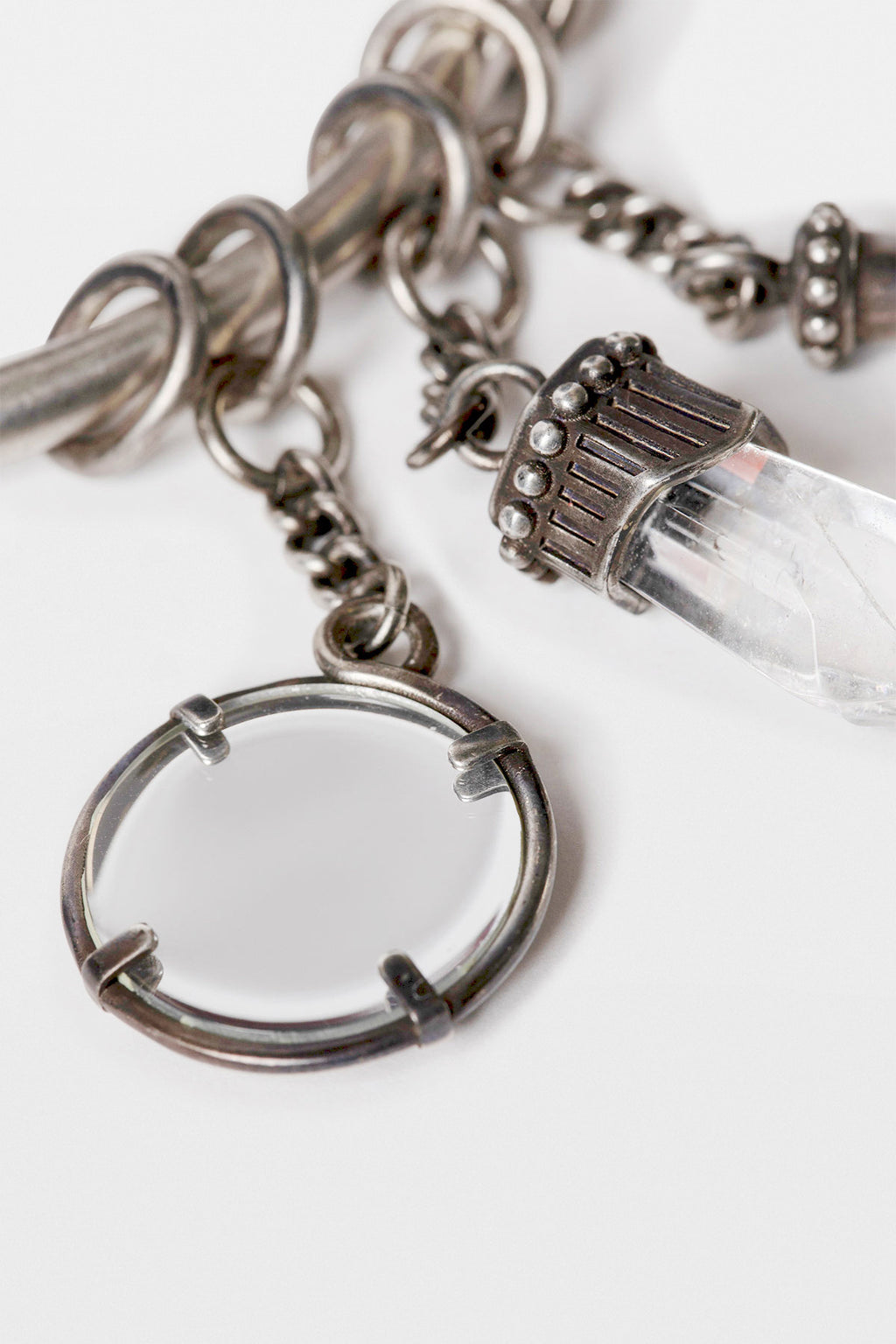 Arto Charm Bracelet
