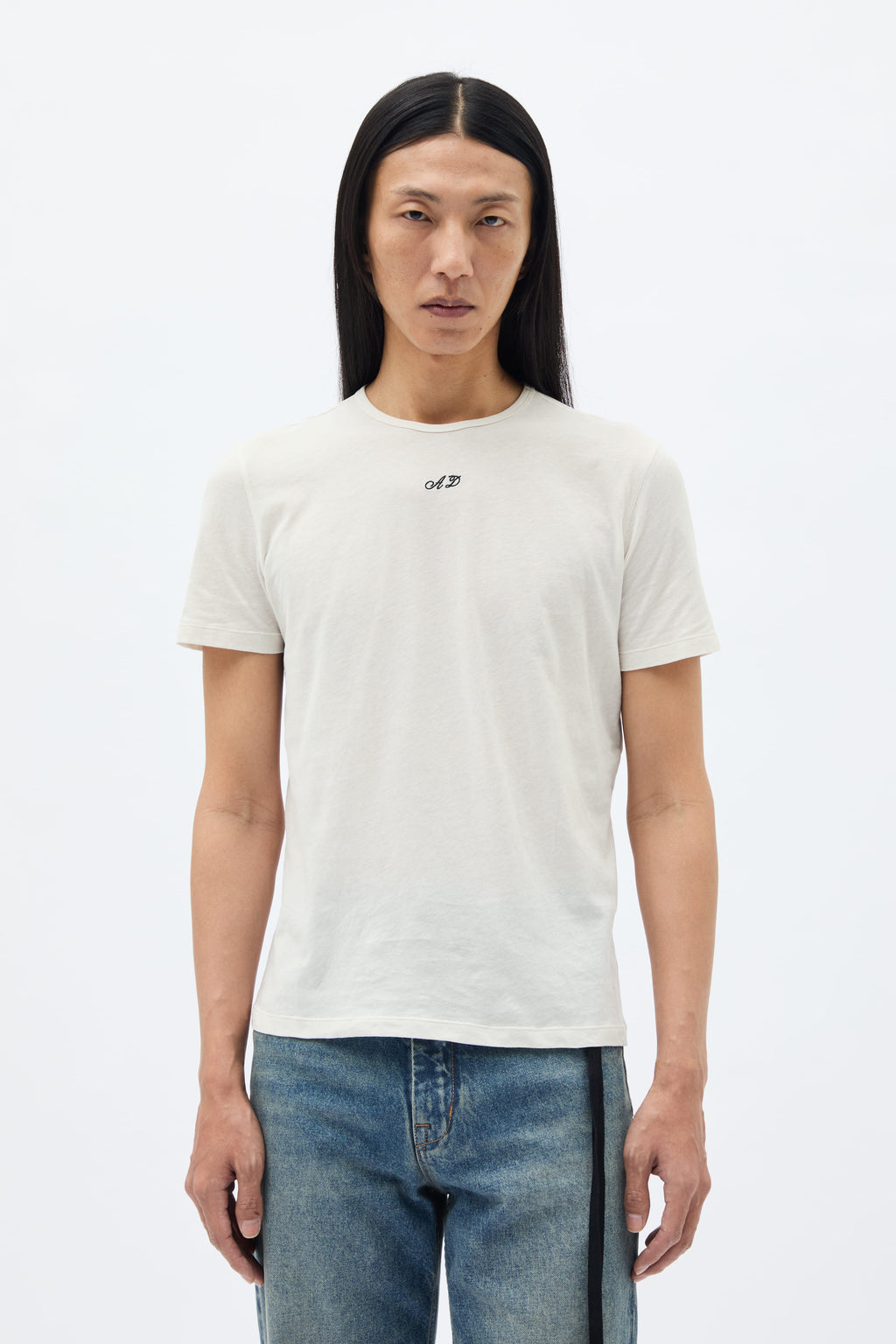 T-shirt monogramme baptiste 