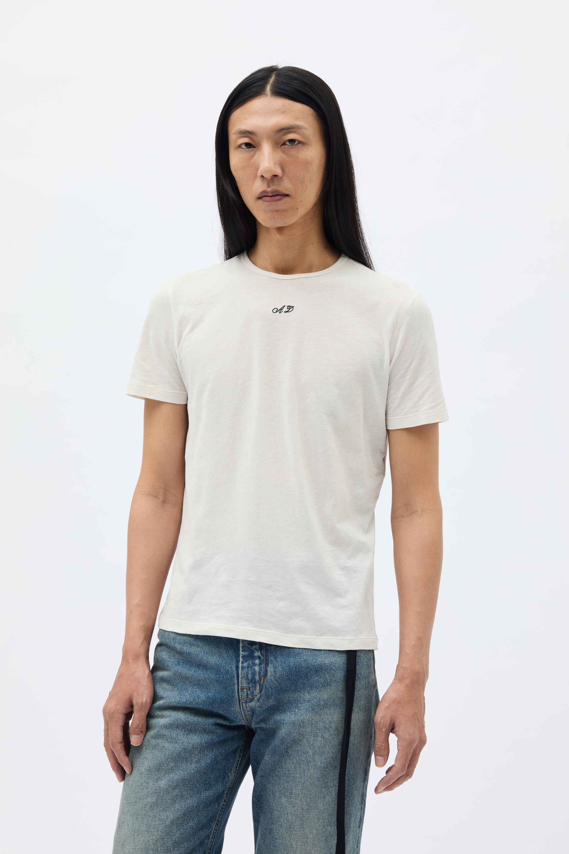 T-shirt monogramme baptiste 
