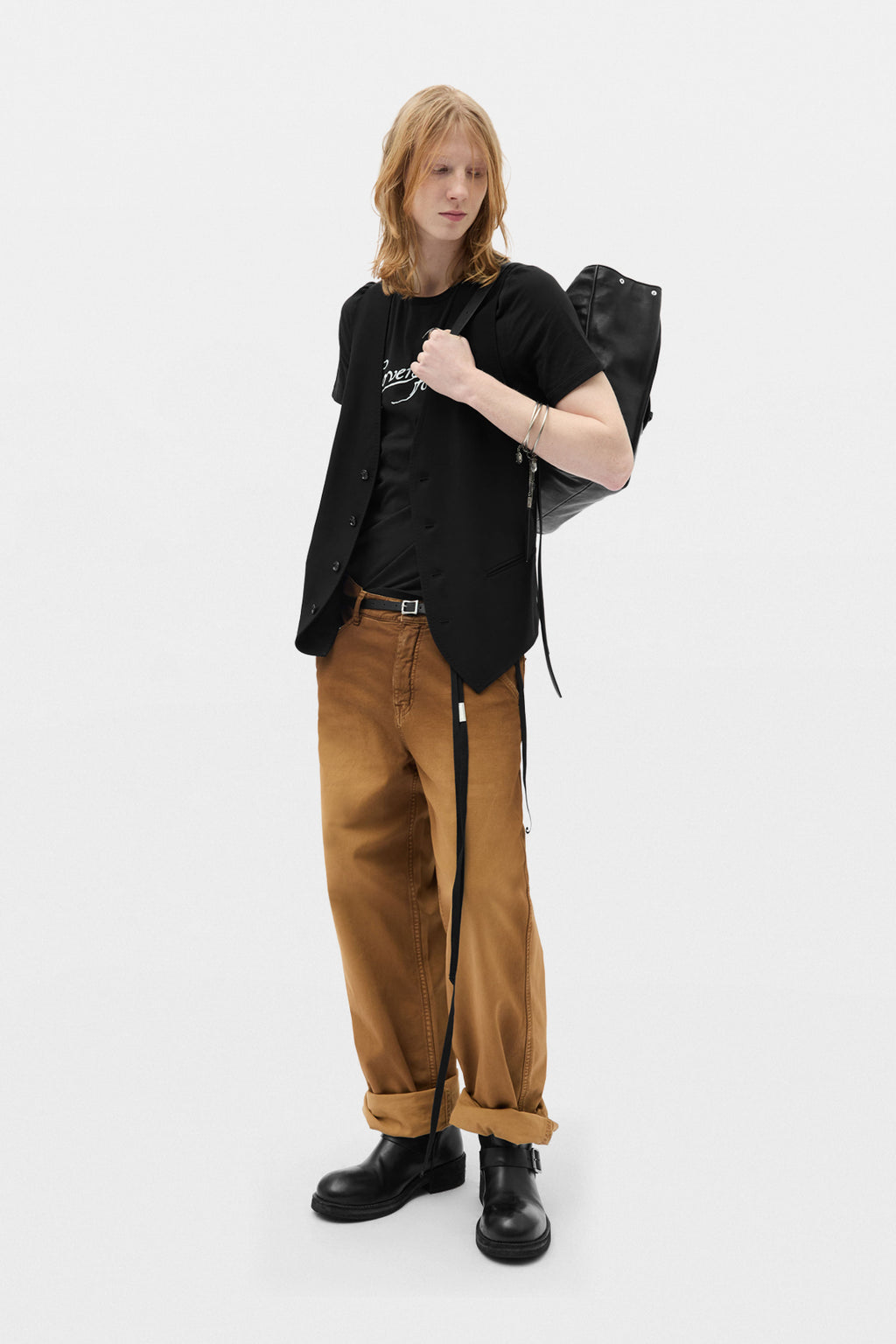 Akim Medium Schultertasche 