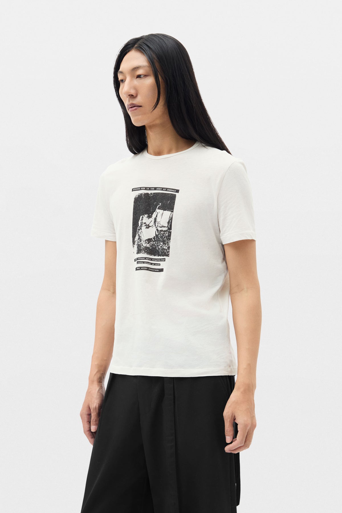 Baptist T-Shirt with Print