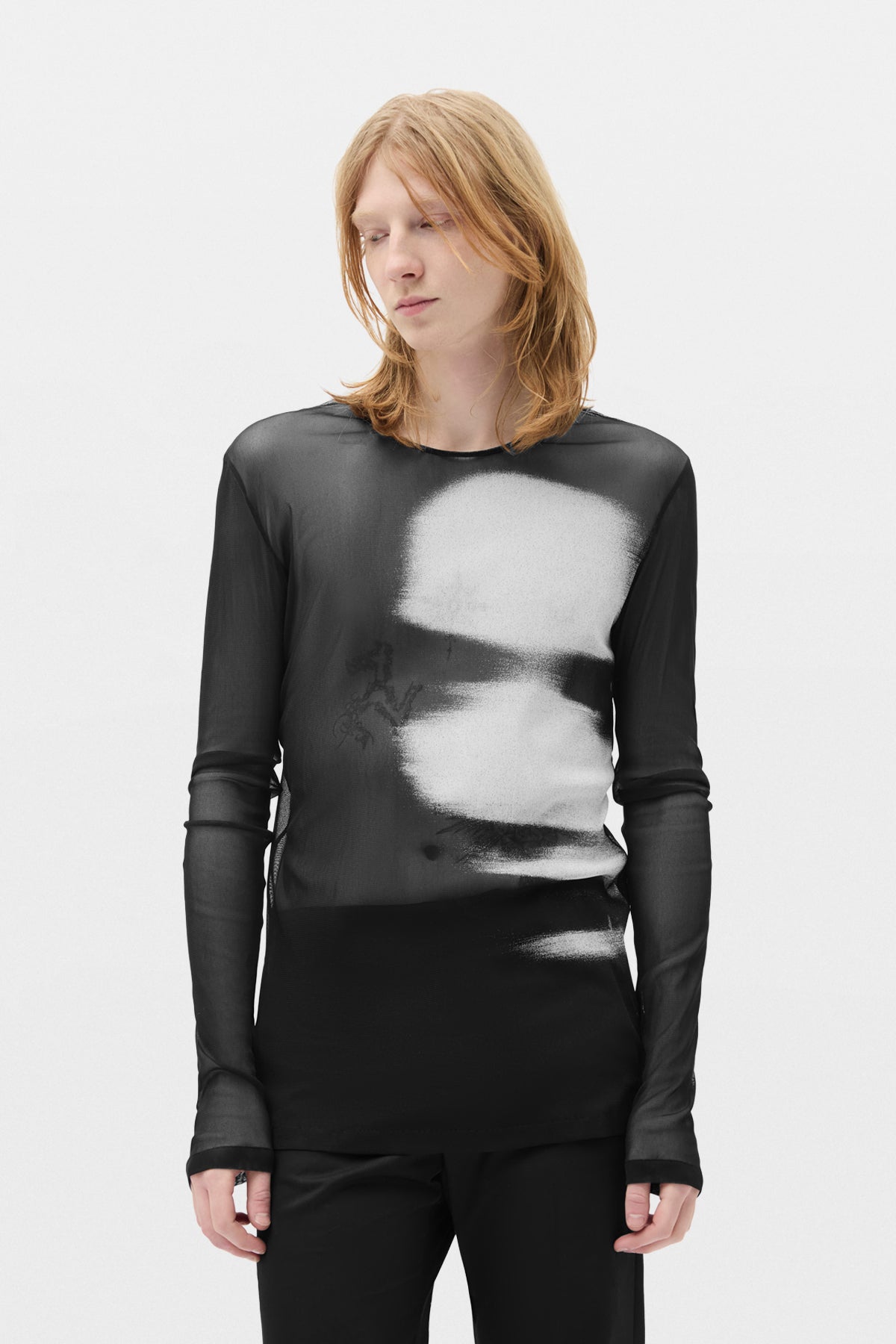 T-shirt ajusté Greg 