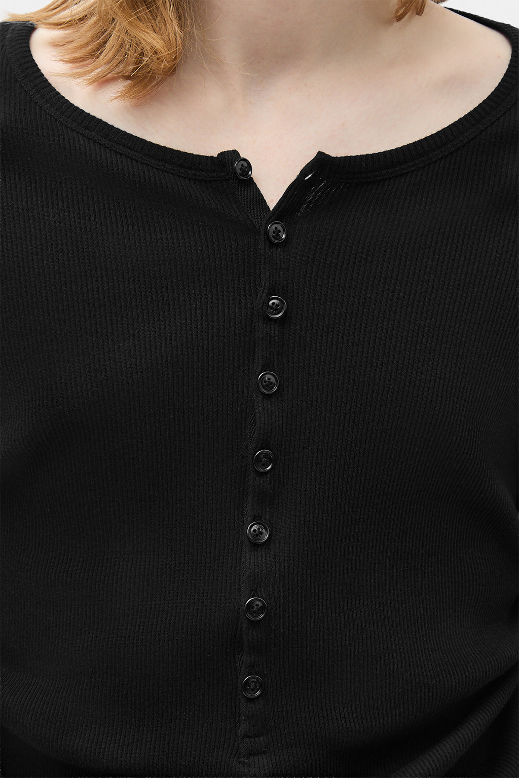 Top Serafino Stropicciato Hamar 