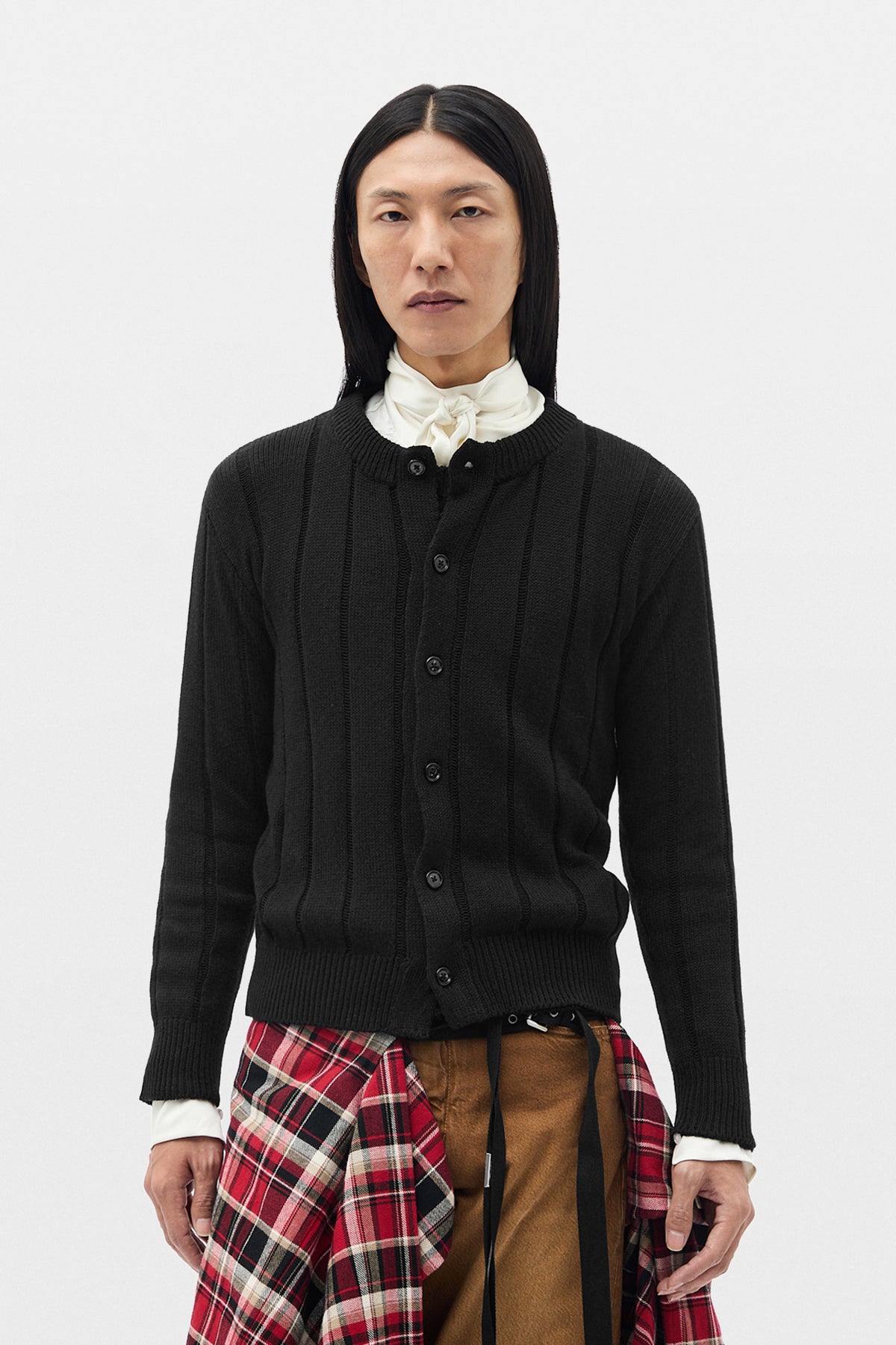 Man Knitwear – Ann Demeulemeester