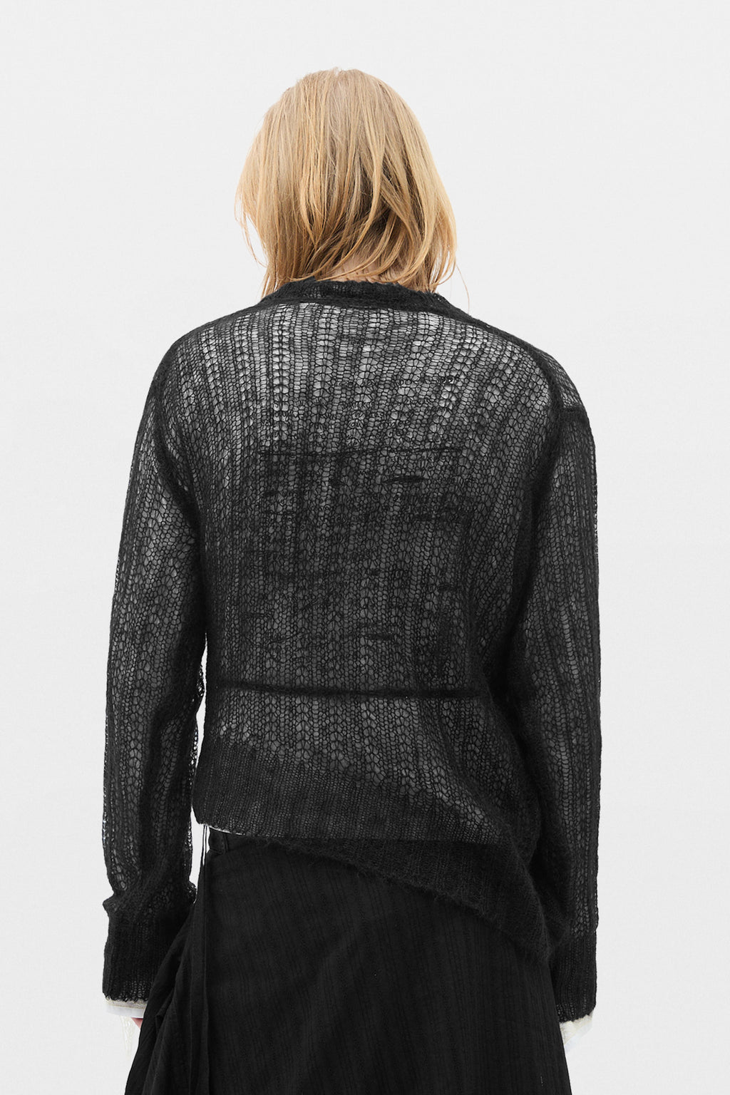 Levar Crew Neck High Comfort Sweater
