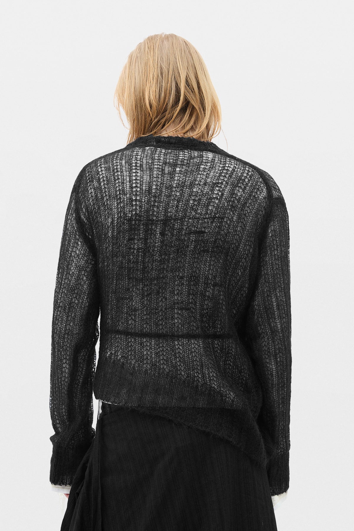Levar Crew Neck High Comfort Sweater