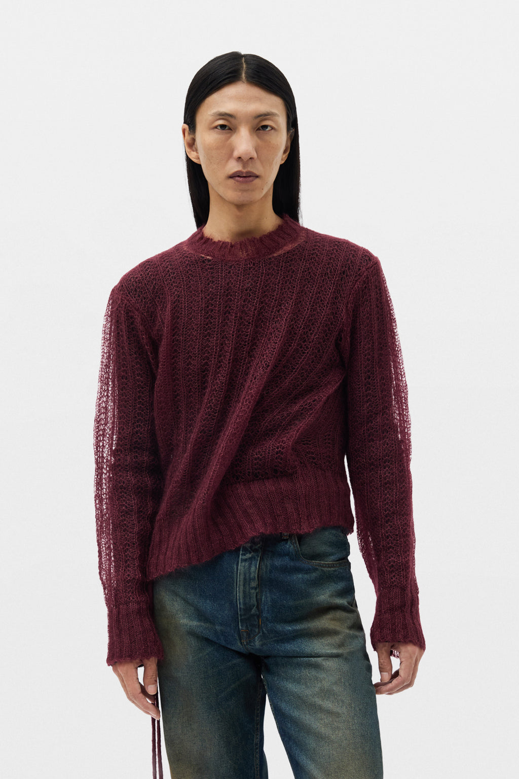 Levar Crew Neck High Comfort Sweater