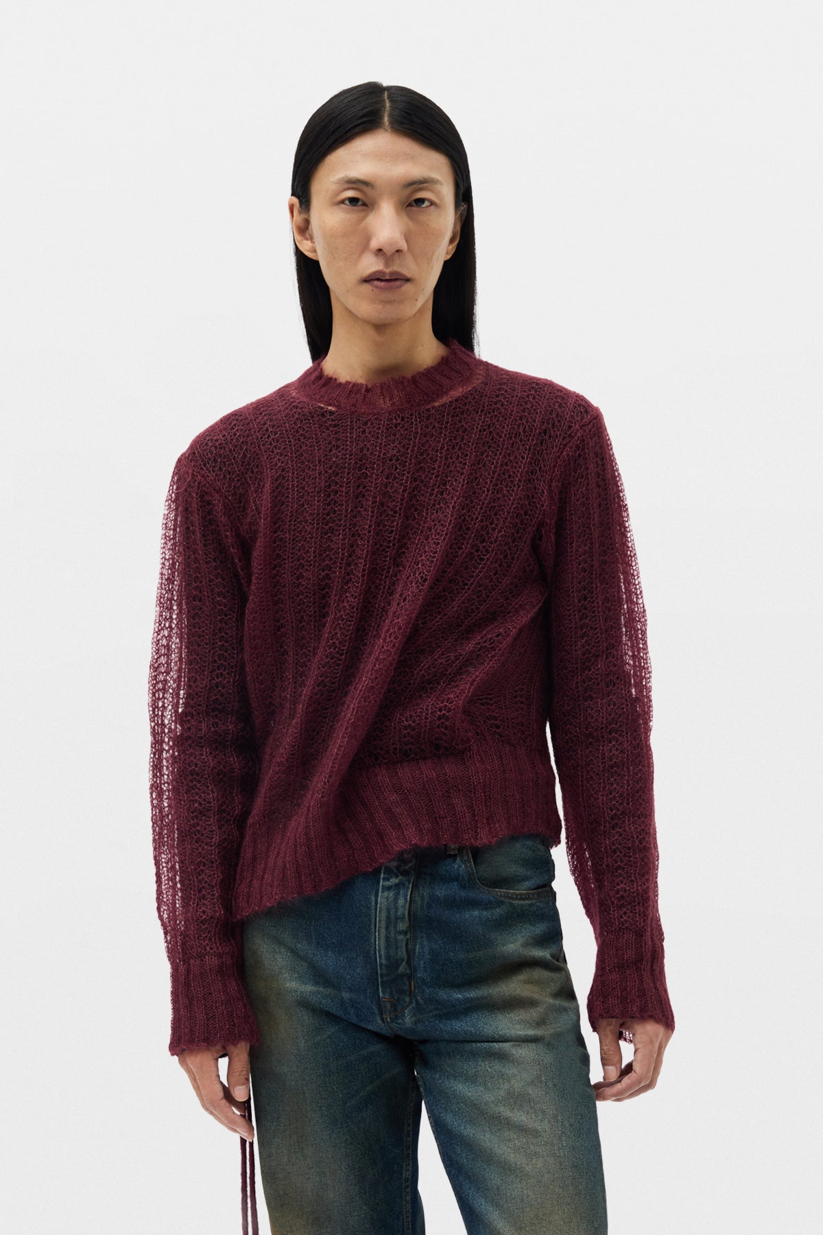 Levar Crew Neck High Comfort Sweater
