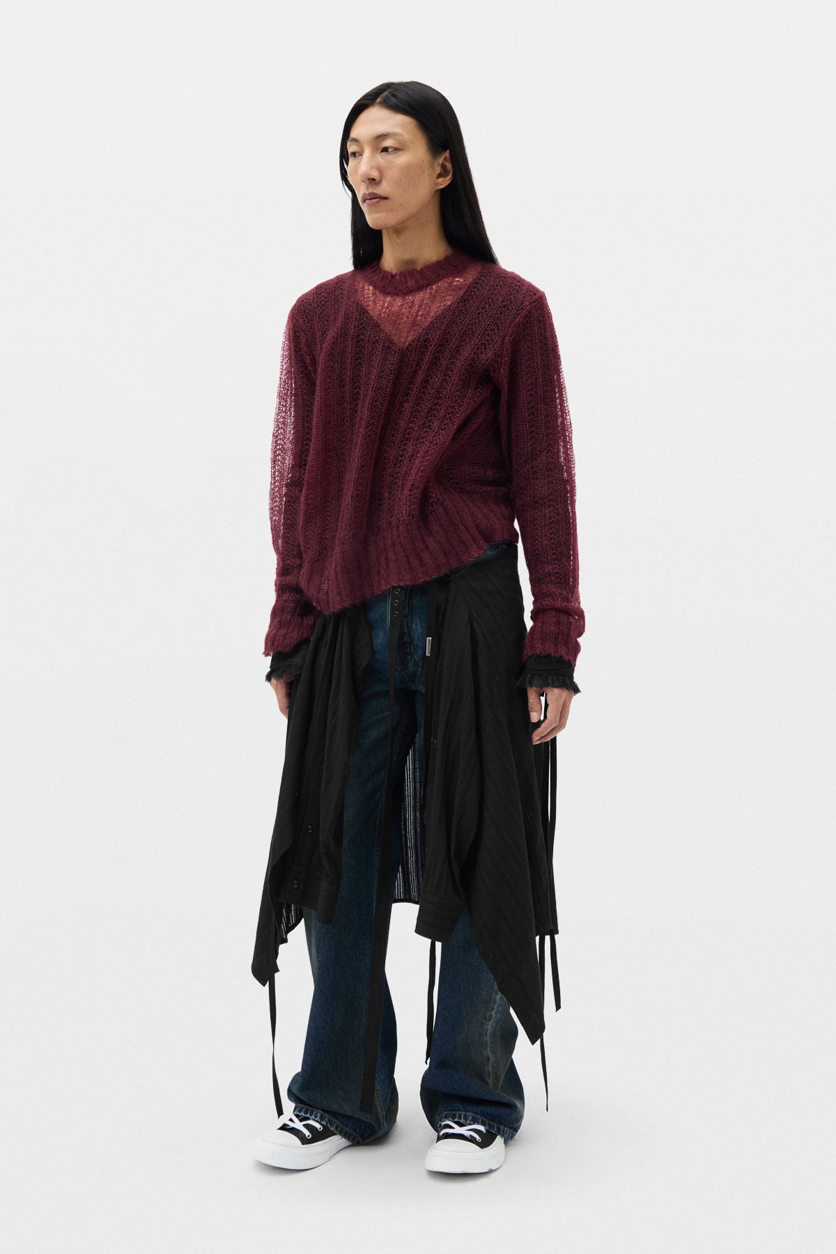 Levar Crew Neck High Comfort Sweater