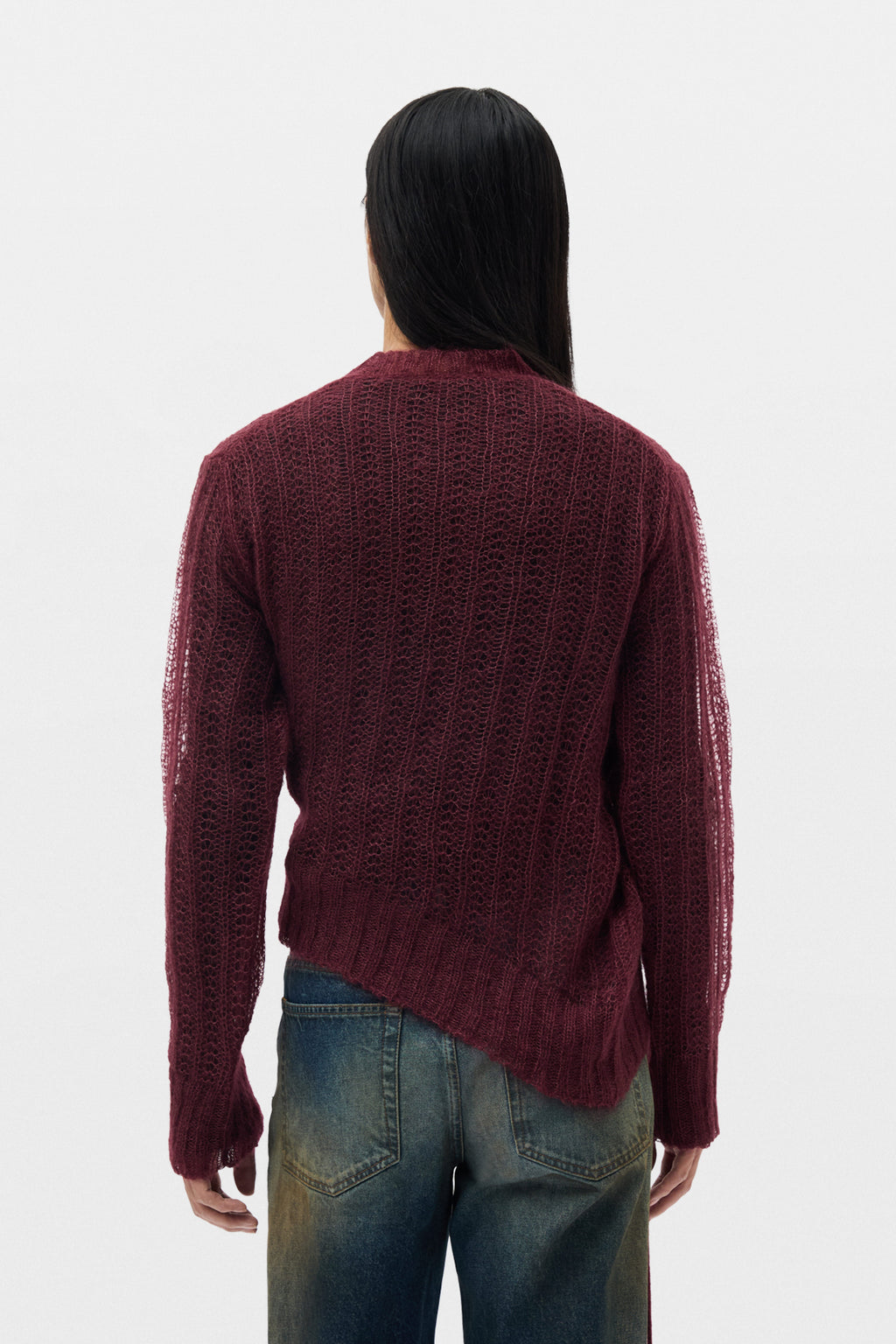 Levar Crew Neck High Comfort Sweater