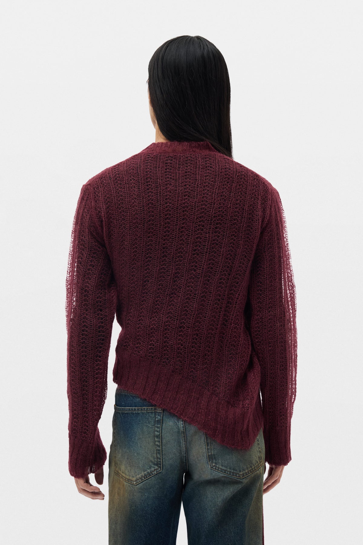 Levar Crew Neck High Comfort Sweater
