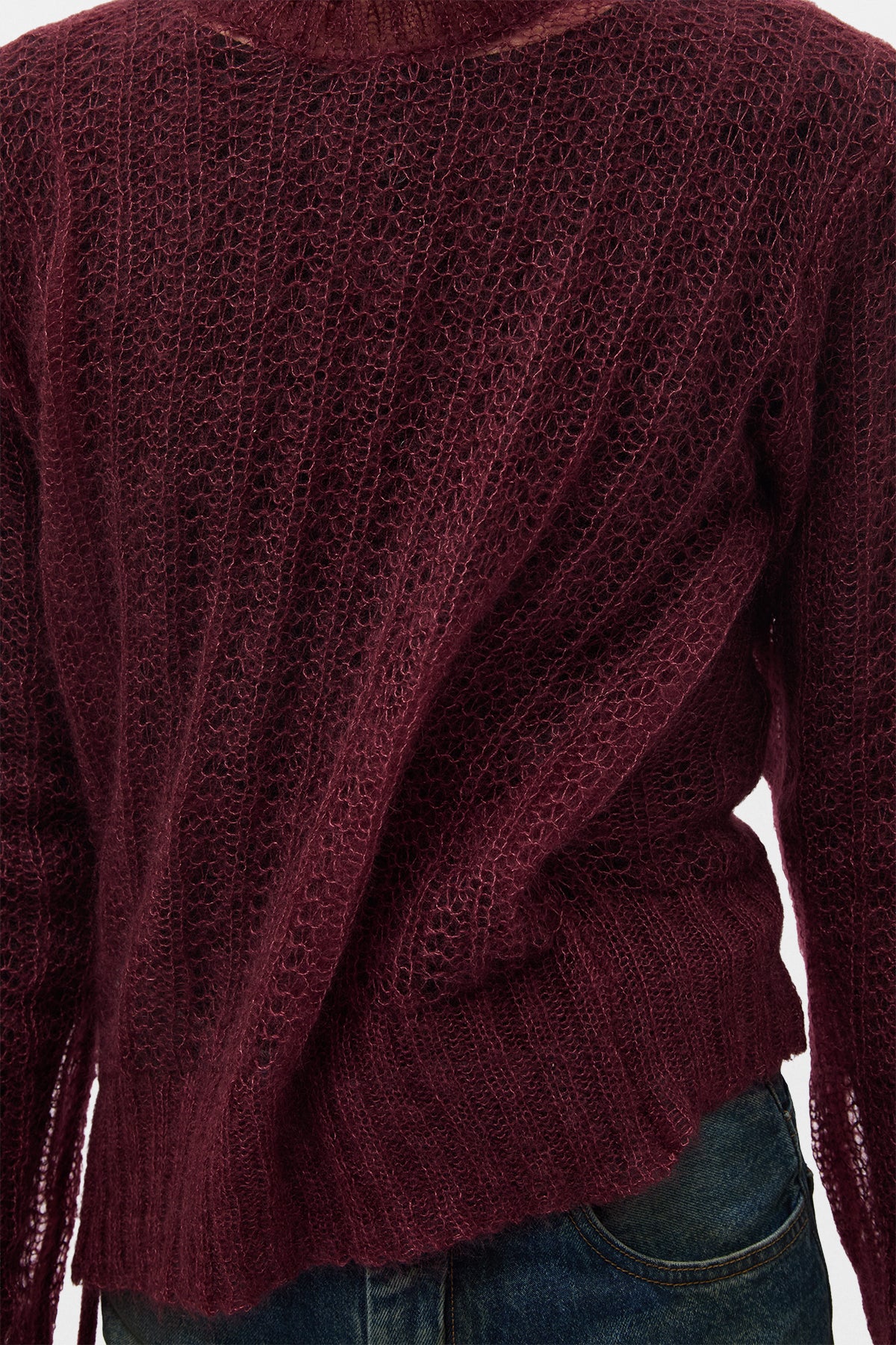 Levar Crew Neck High Comfort Sweater