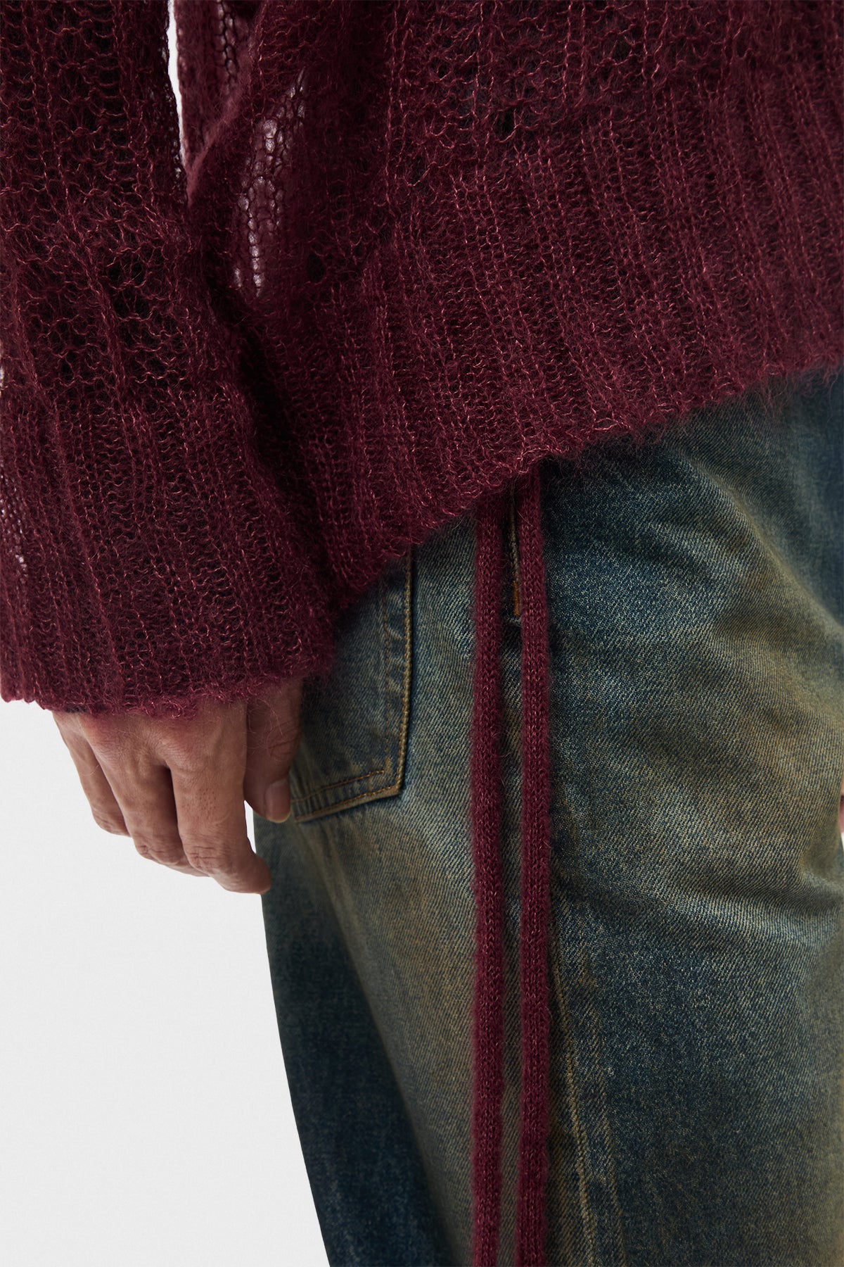 Levar Crew Neck High Comfort Sweater