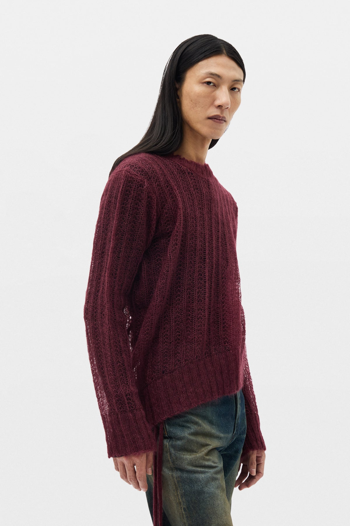 Levar Crew Neck High Comfort Sweater