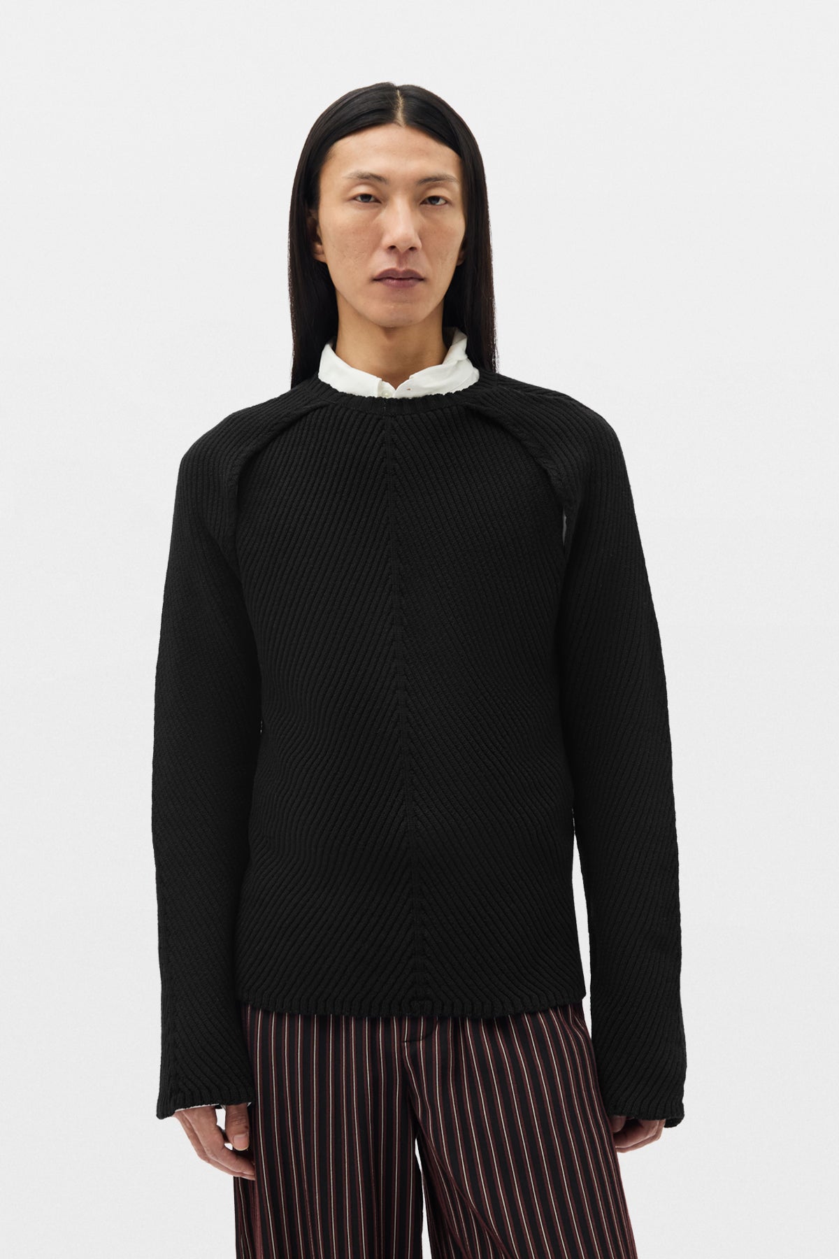Man Knitwear – Ann Demeulemeester