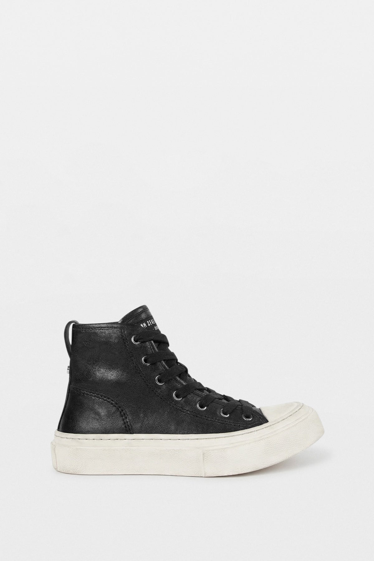 Ycke vulkanisierte Mid-Top-Sneaker 