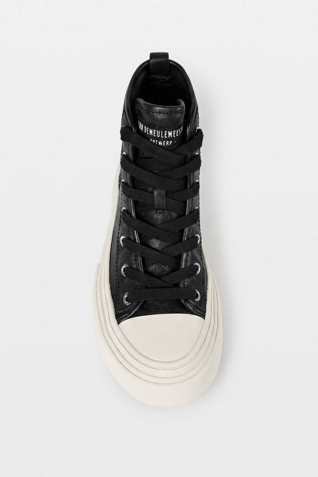 Ycke vulkanisierte Mid-Top-Sneaker 