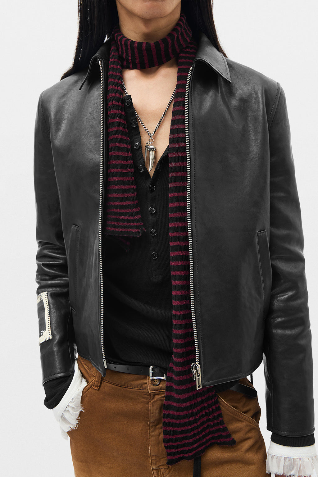 Osa Light Knit Scarf