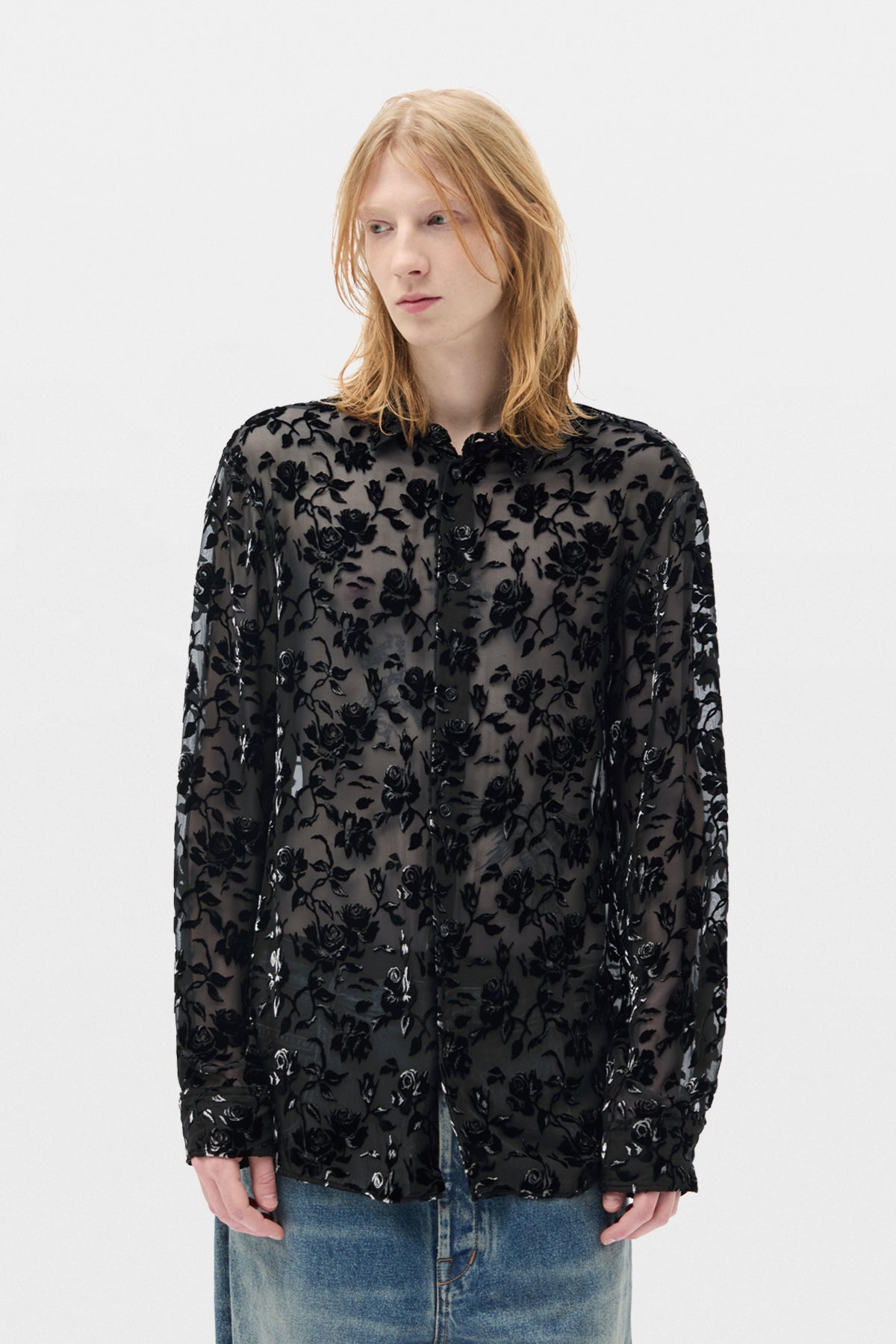 1*g様 Ann Demeulemeester シャツ ポルカドット archi メンズシャツ – Ann Demeulemeester