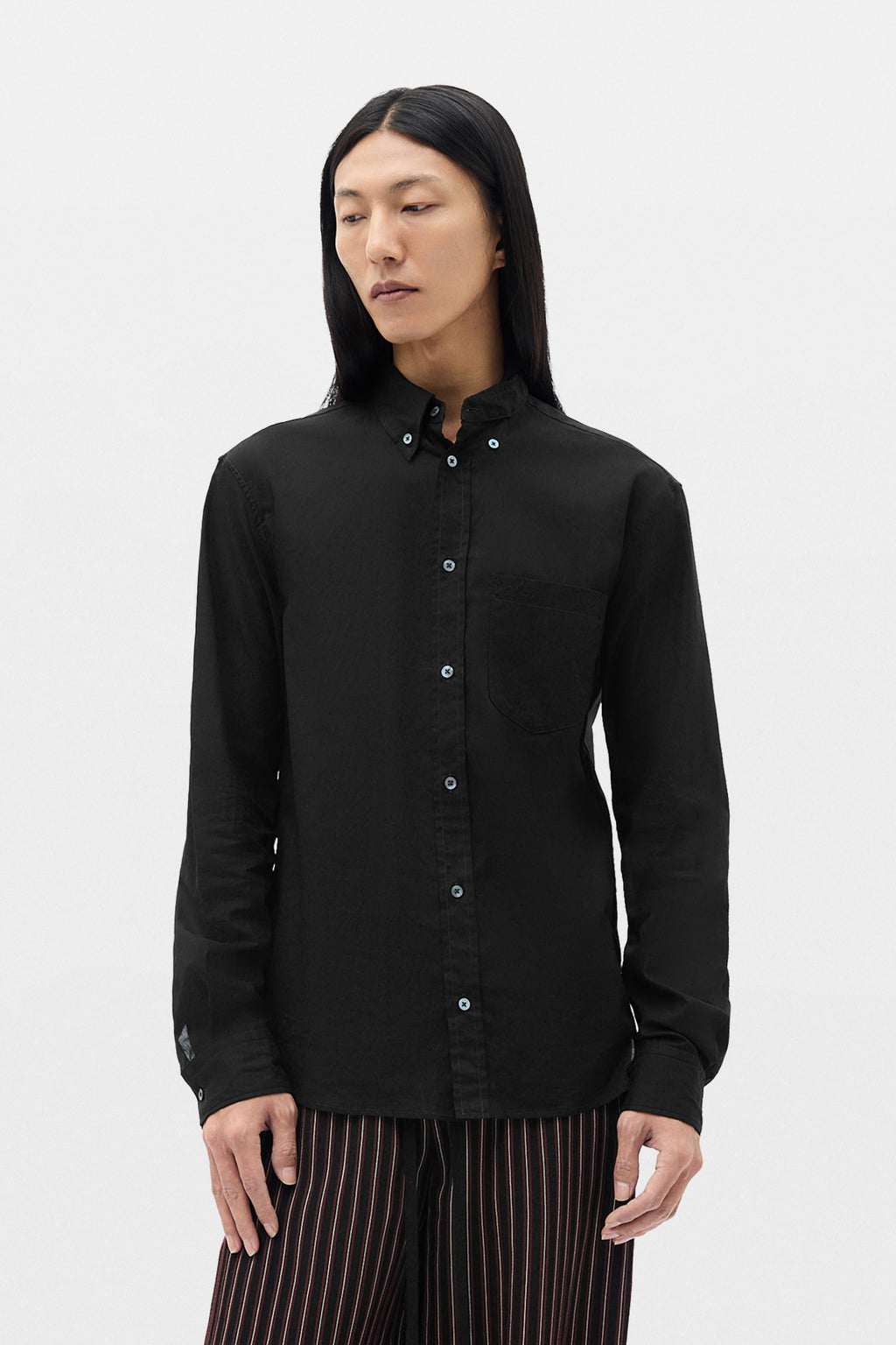 Chemise Monogrammée Wessel 