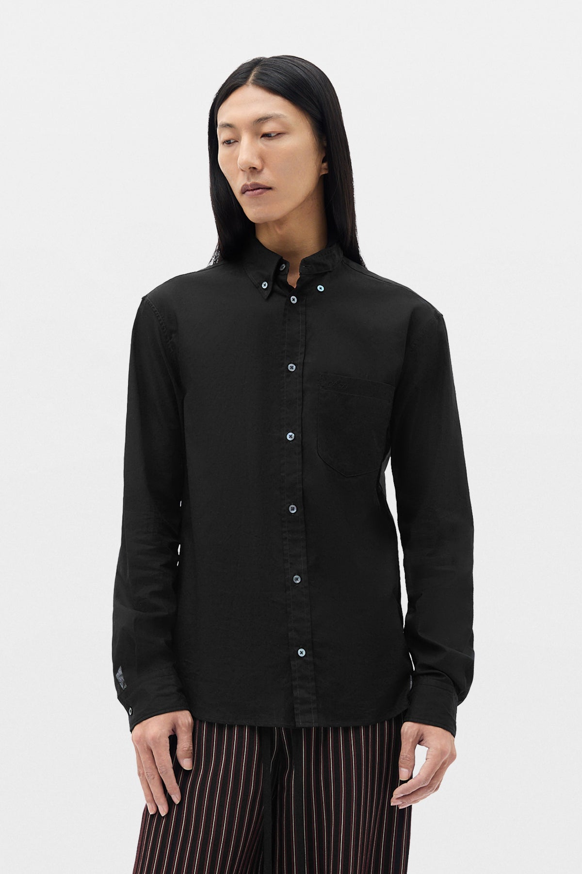 Chemise Monogrammée Wessel 