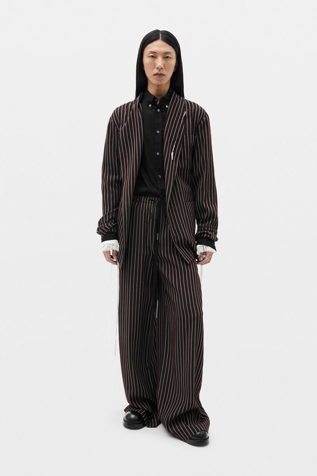 Chemise Monogrammée Wessel 