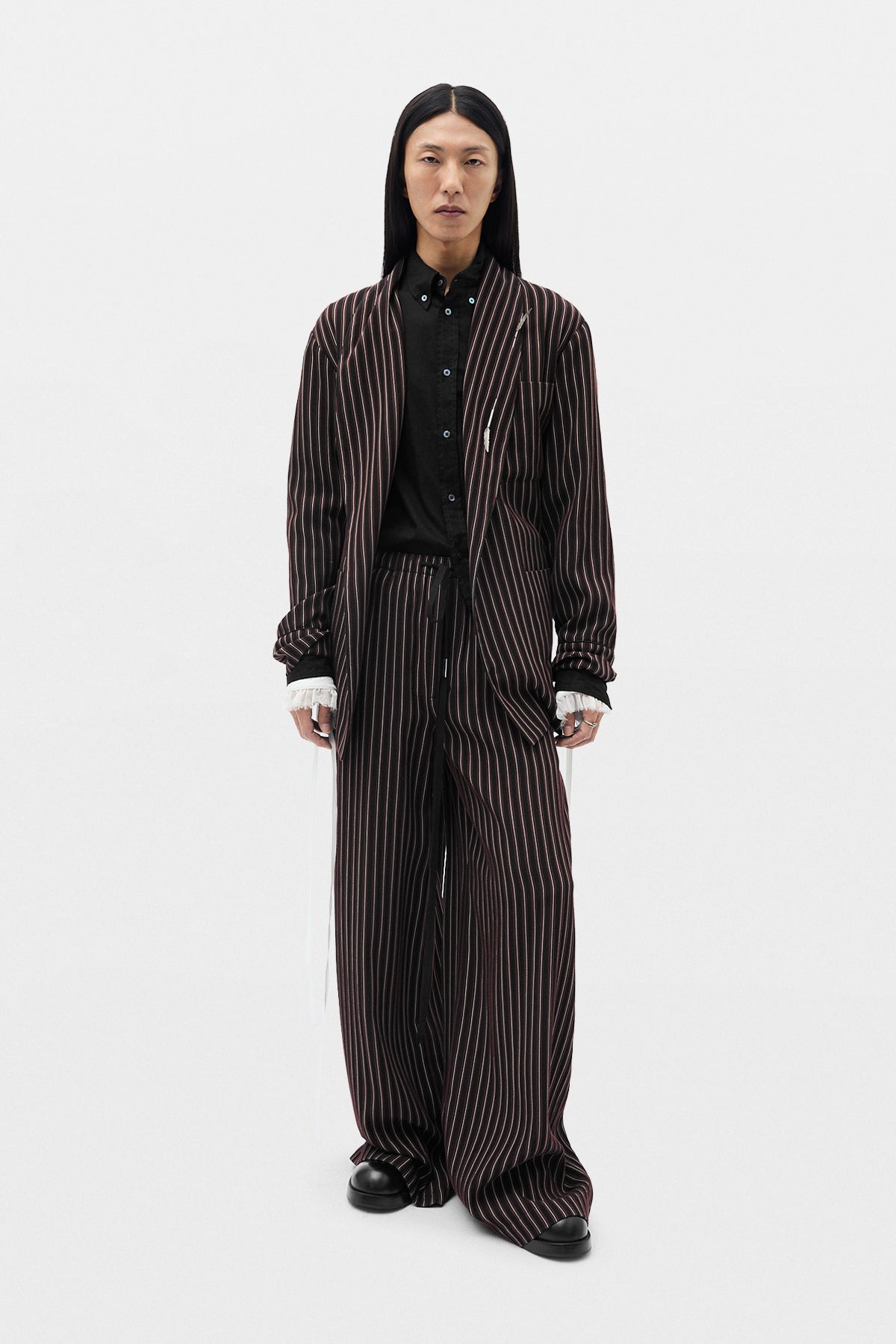 Chemise Monogrammée Wessel 