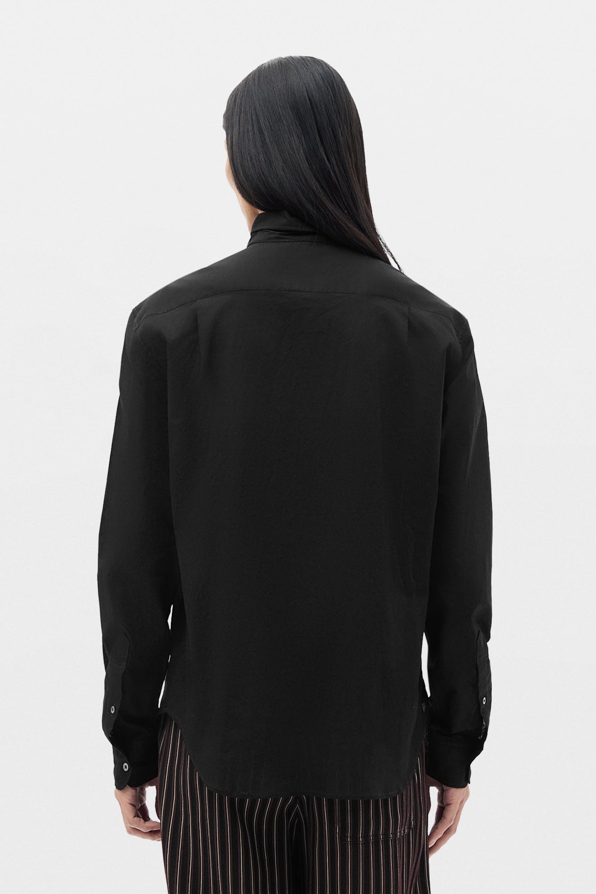 Chemise Monogrammée Wessel 