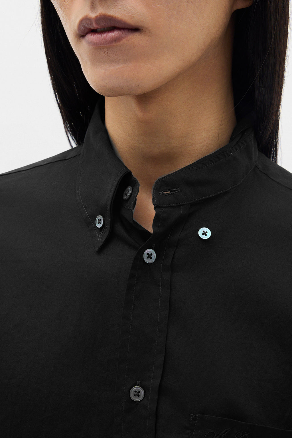 Chemise Monogrammée Wessel 