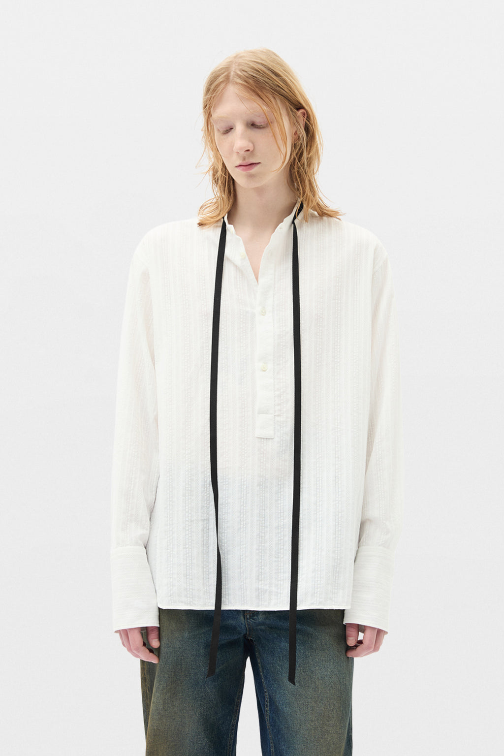 Chemise Monogramme Wessel 
