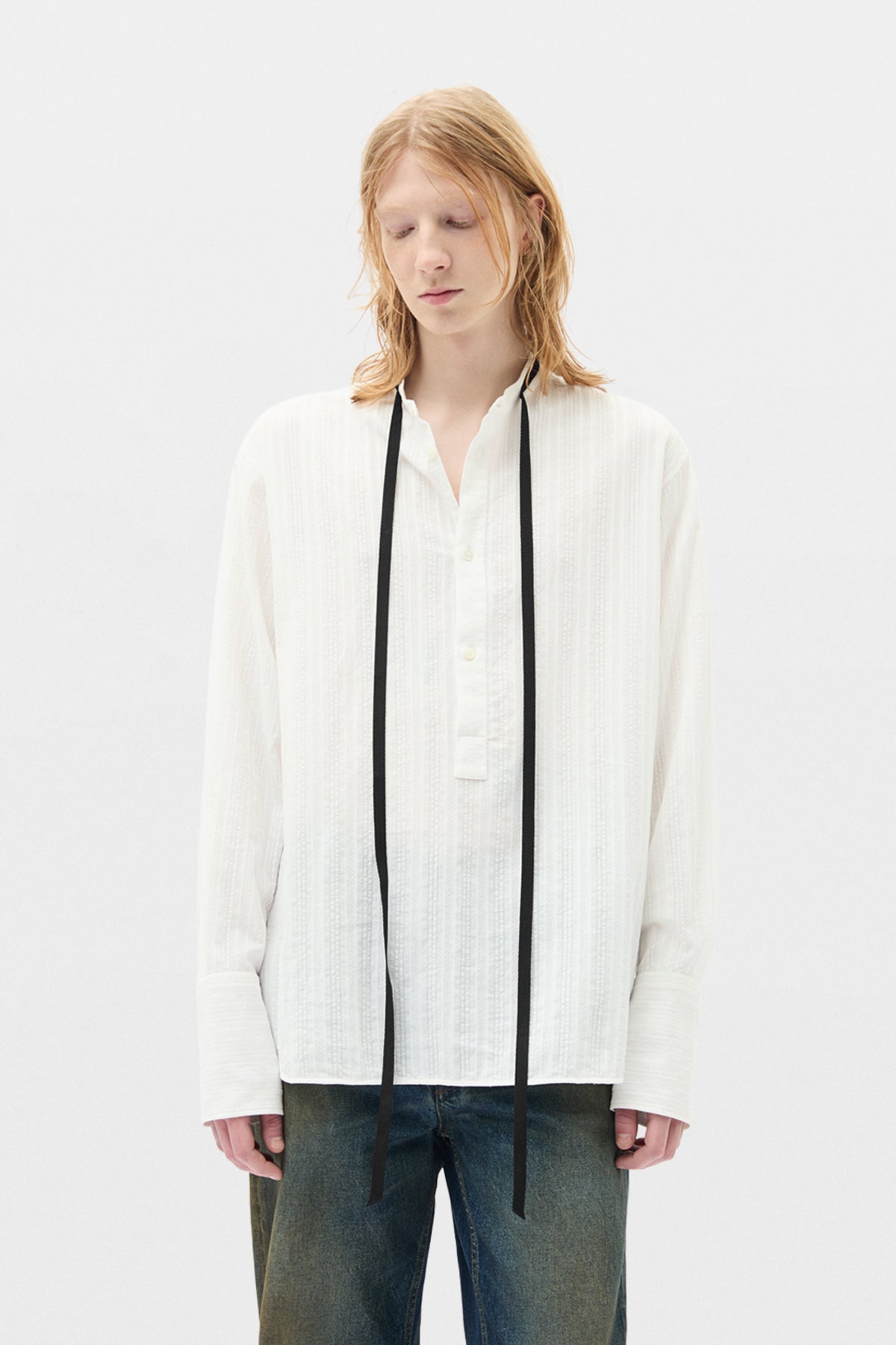 Chemise Monogramme Wessel 