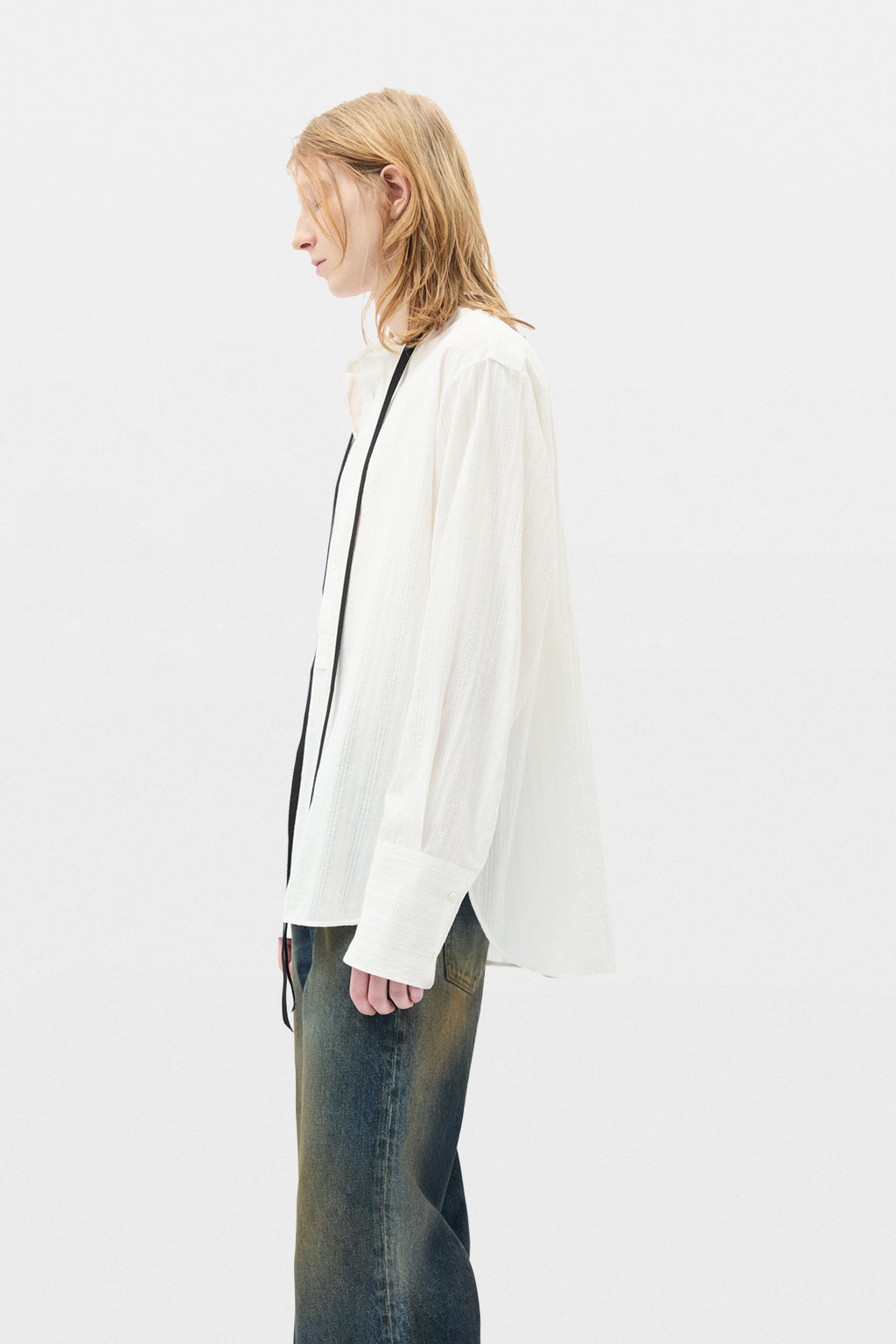 Chemise Monogramme Wessel 