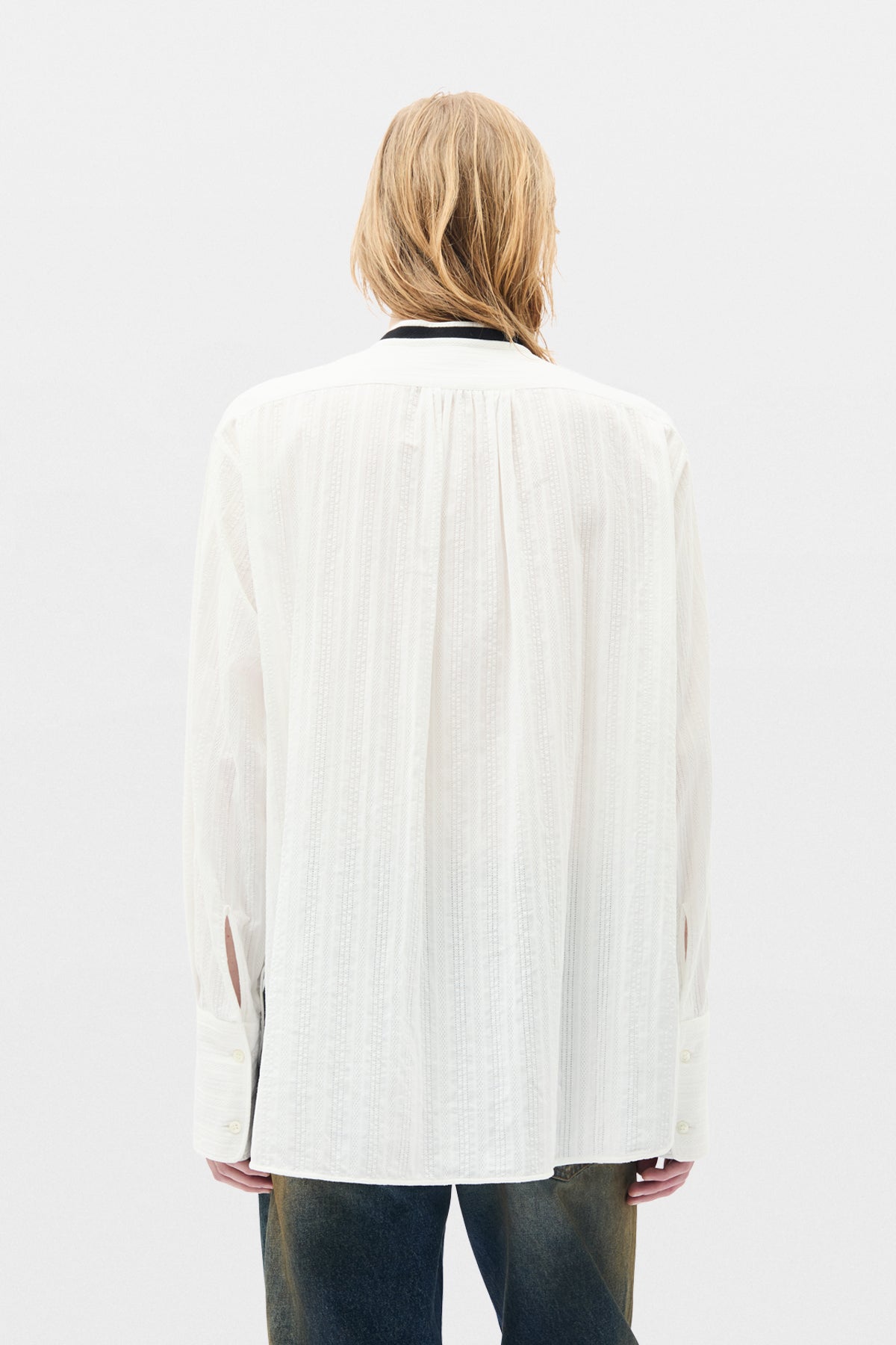 メンズシャツ – Ann Demeulemeester