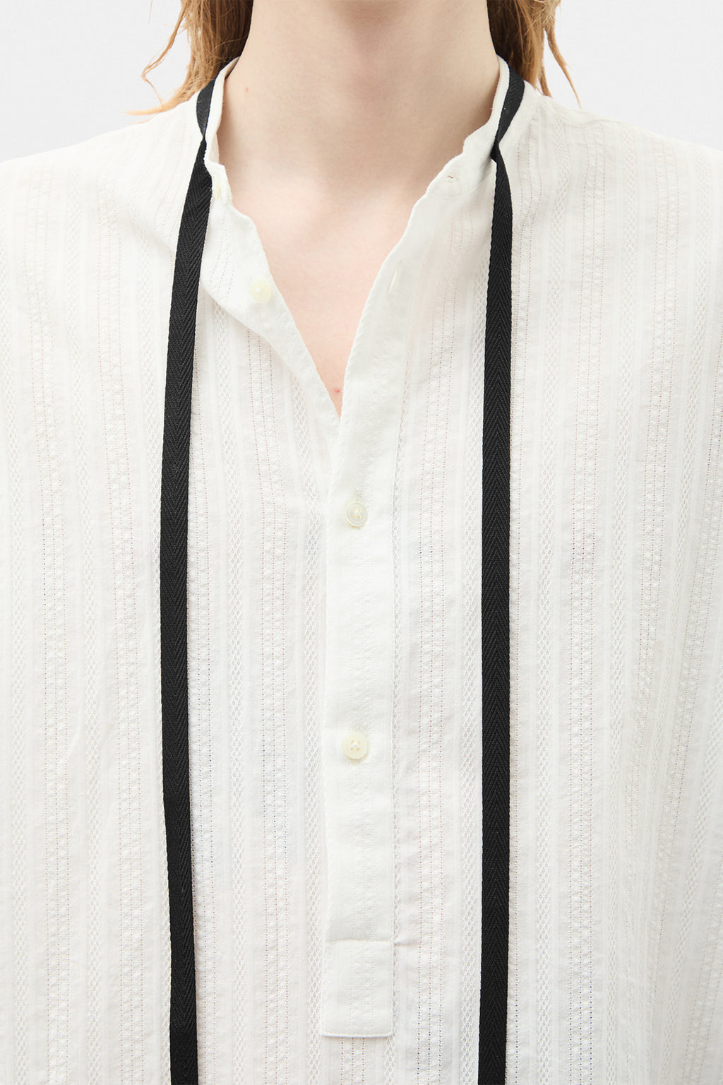 Chemise Monogramme Wessel 