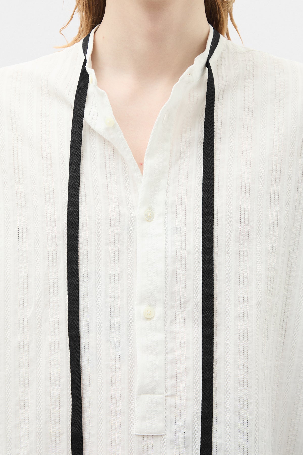 Chemise Monogramme Wessel 