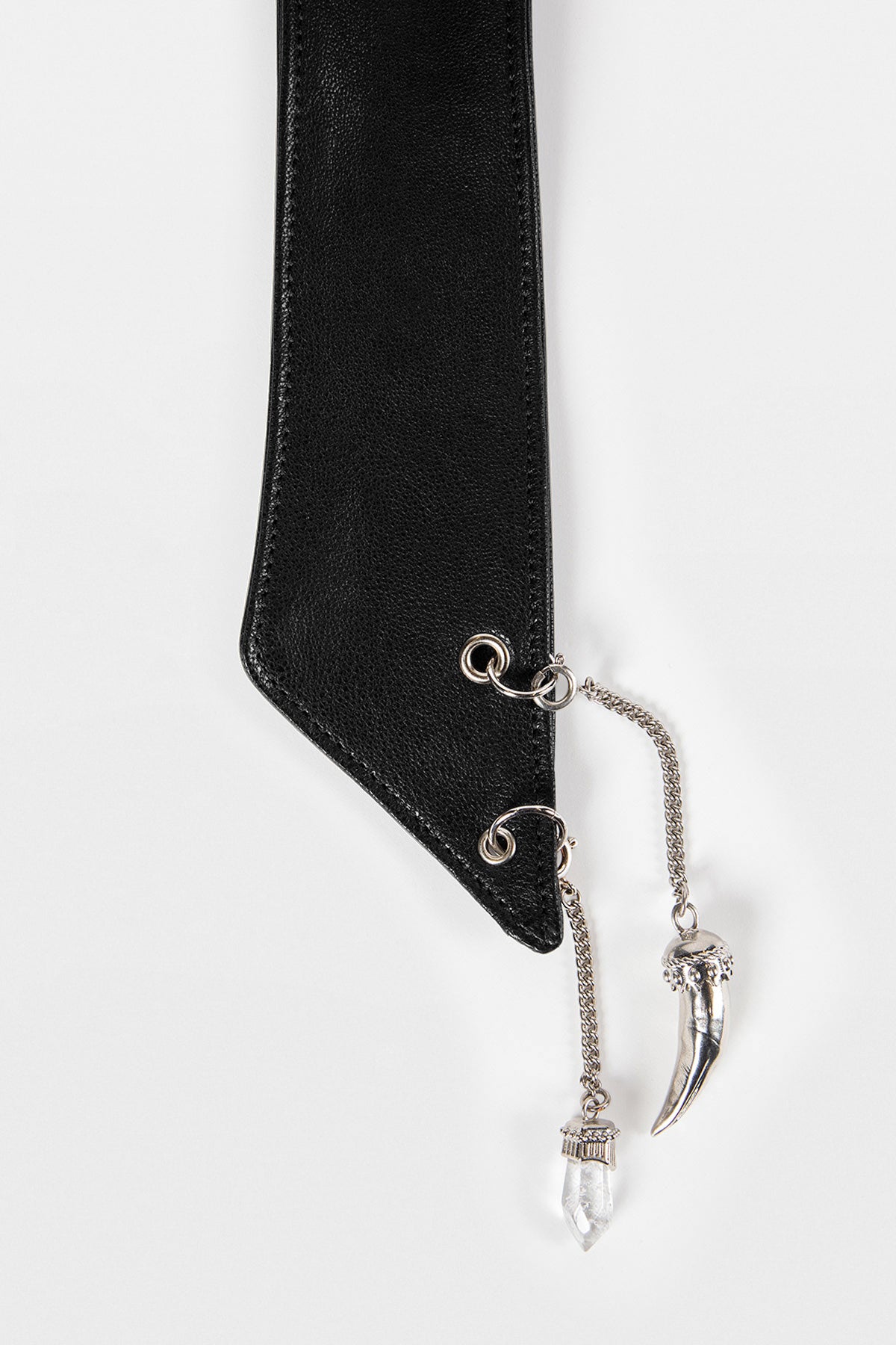 Resi Tie with Charms