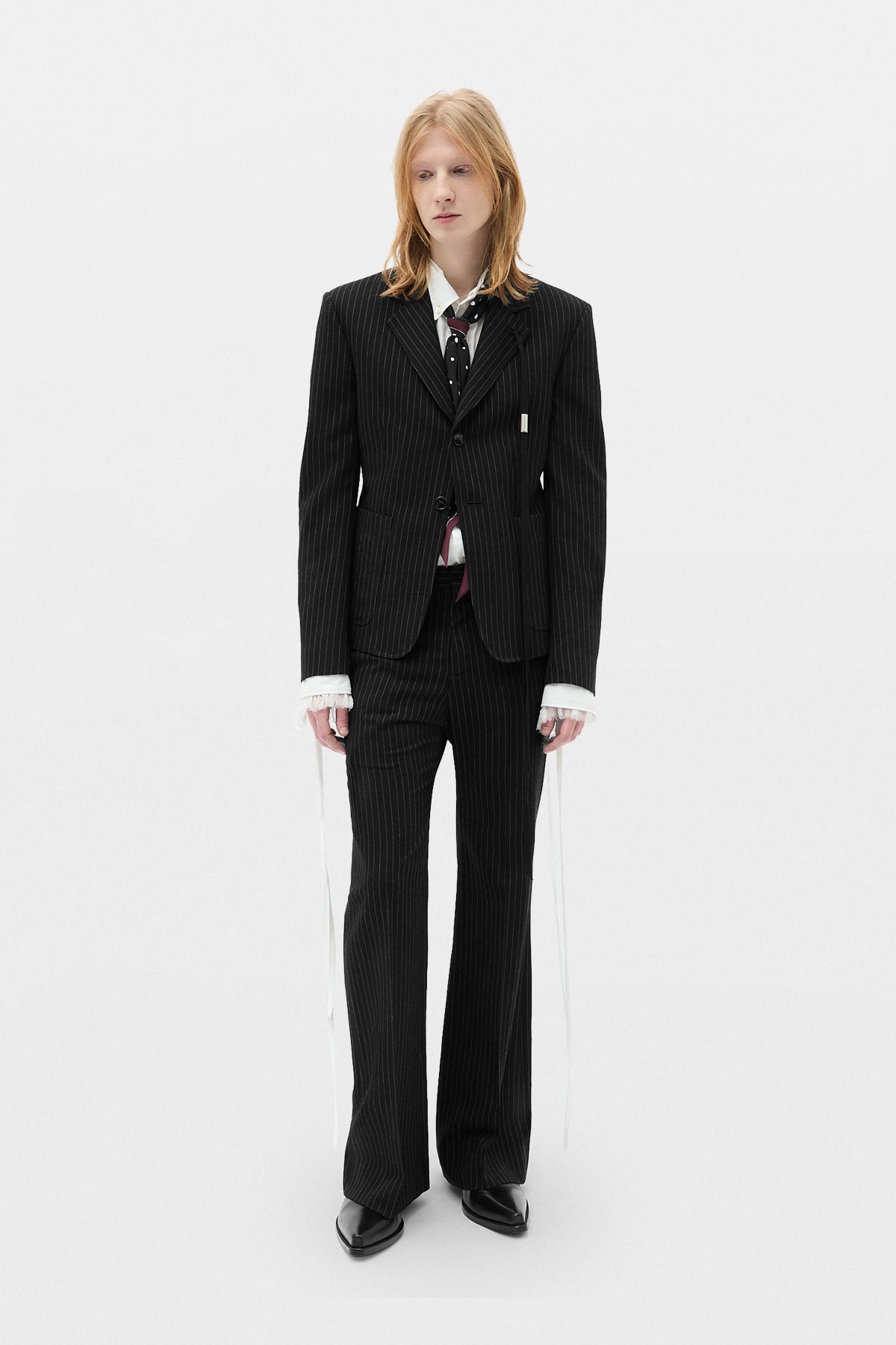 ANN DEMEULEMEESTER MAN トラウザー – Ann Demeulemeester
