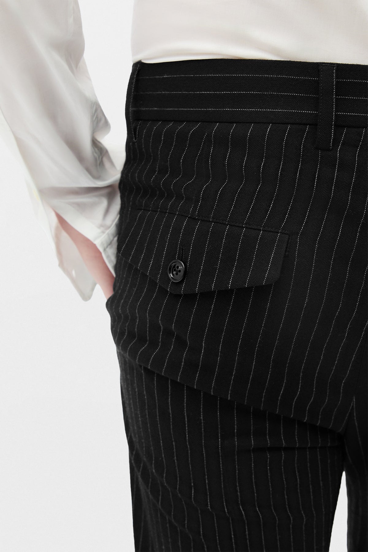 ANN DEMEULEMEESTER MAN トラウザー – Ann Demeulemeester