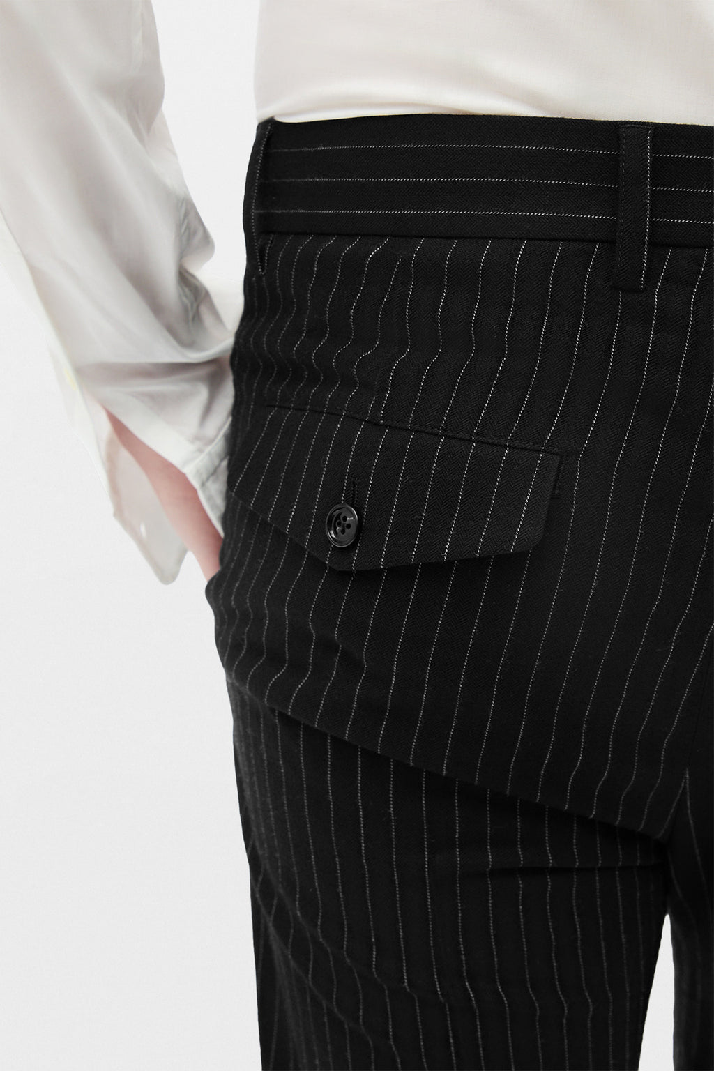 ANN DEMEULEMEESTER HERRENHOSE 