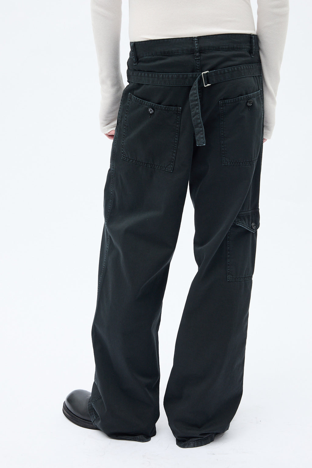Monder Workwear Comfort Trousers